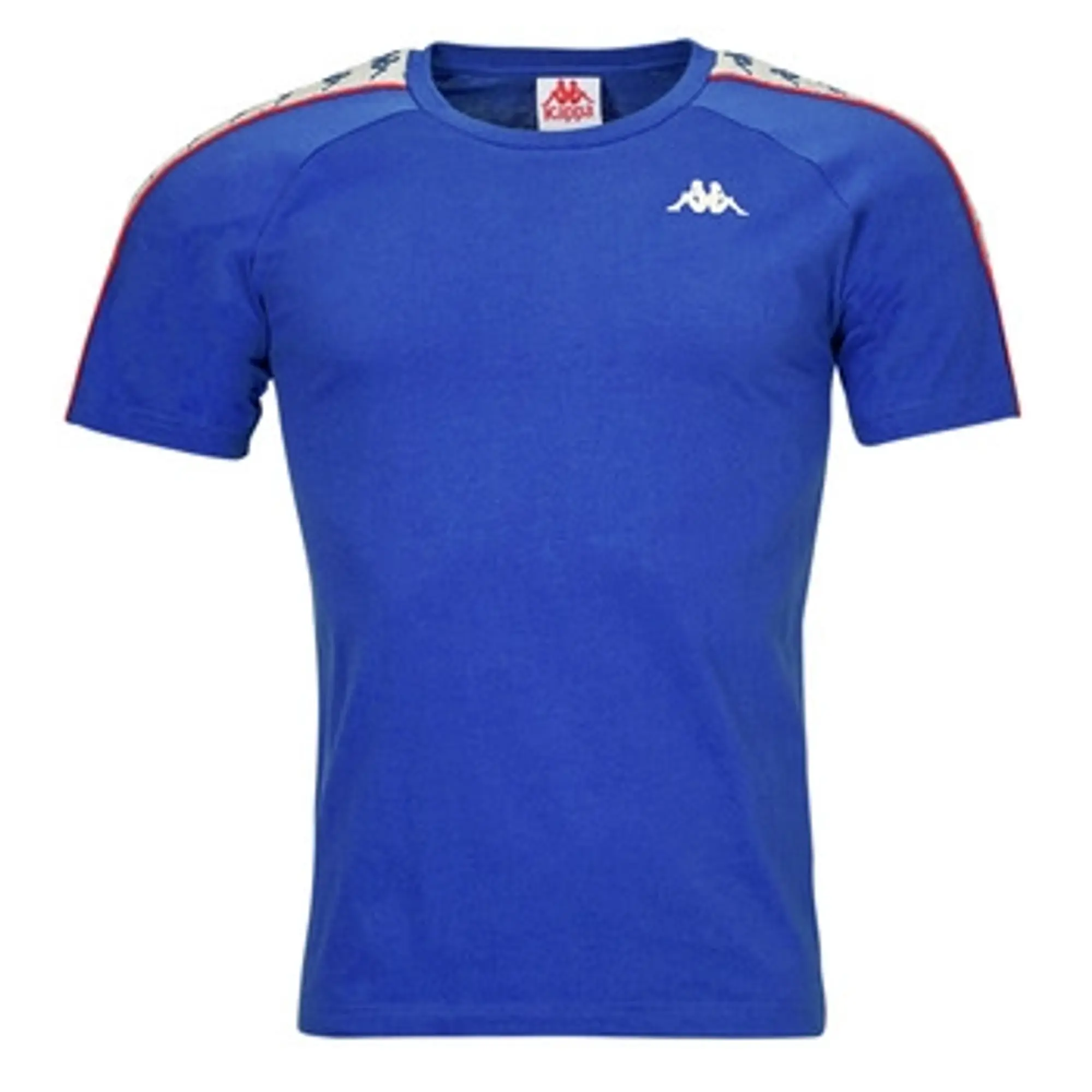 Kappa  BANDA COEN SLIM  men's T shirt in Blue