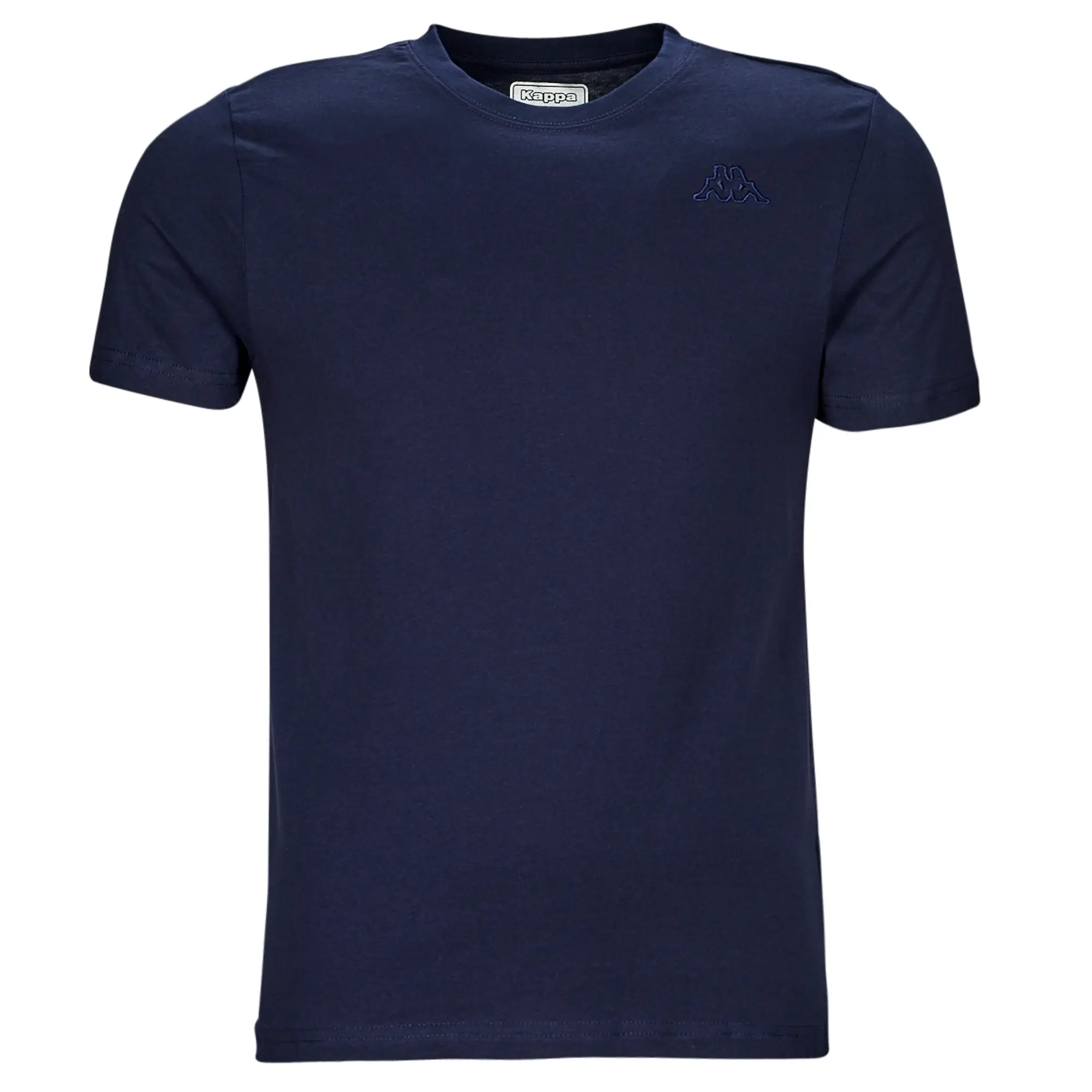 Kappa  CAFERS  men's T shirt in Marine