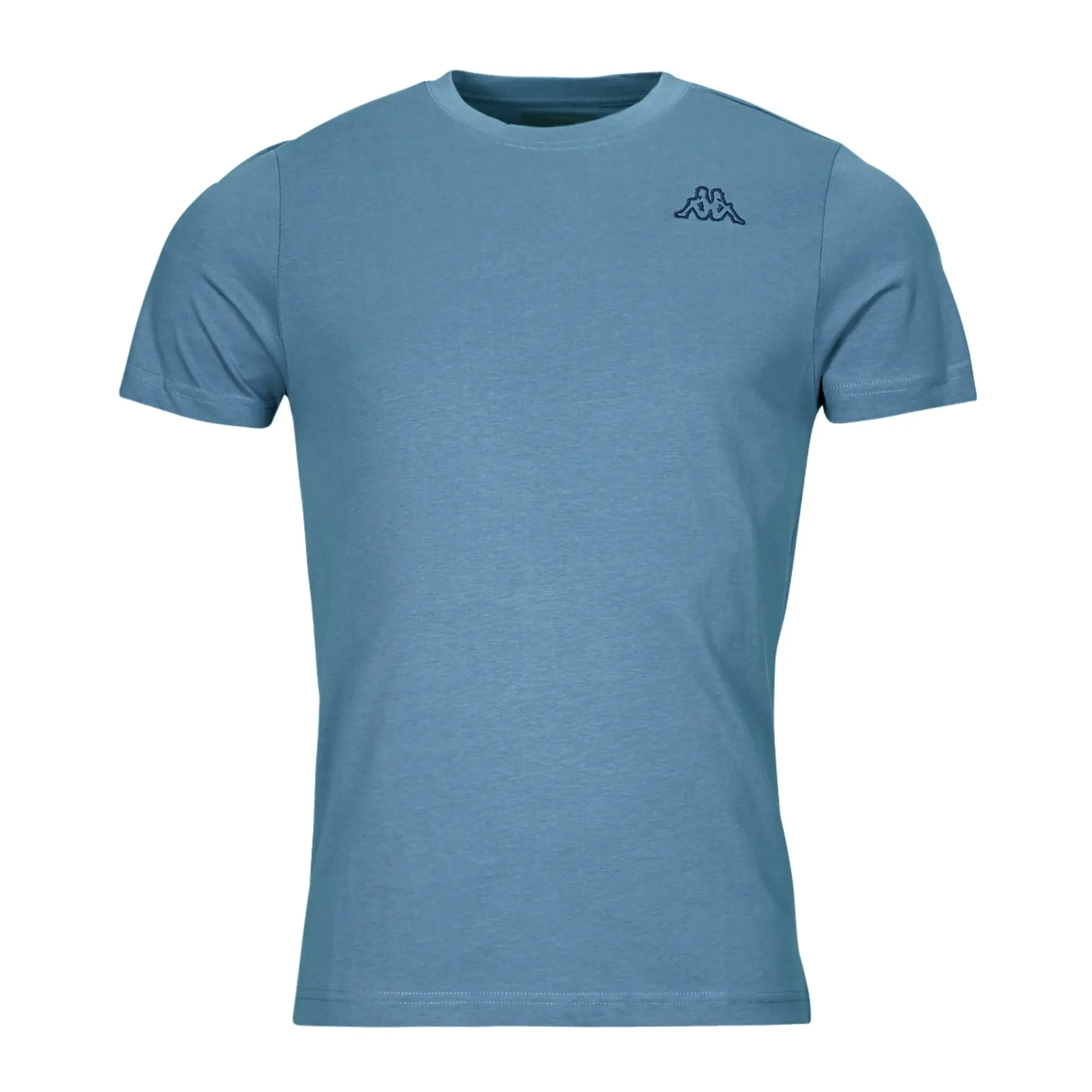Kappa  CAFERS  men's T shirt in Blue