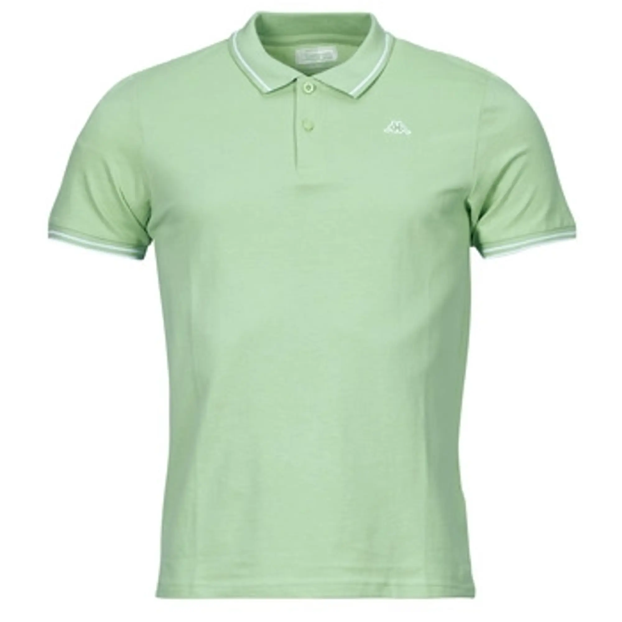 Kappa  EZIO  men's Polo shirt in Green