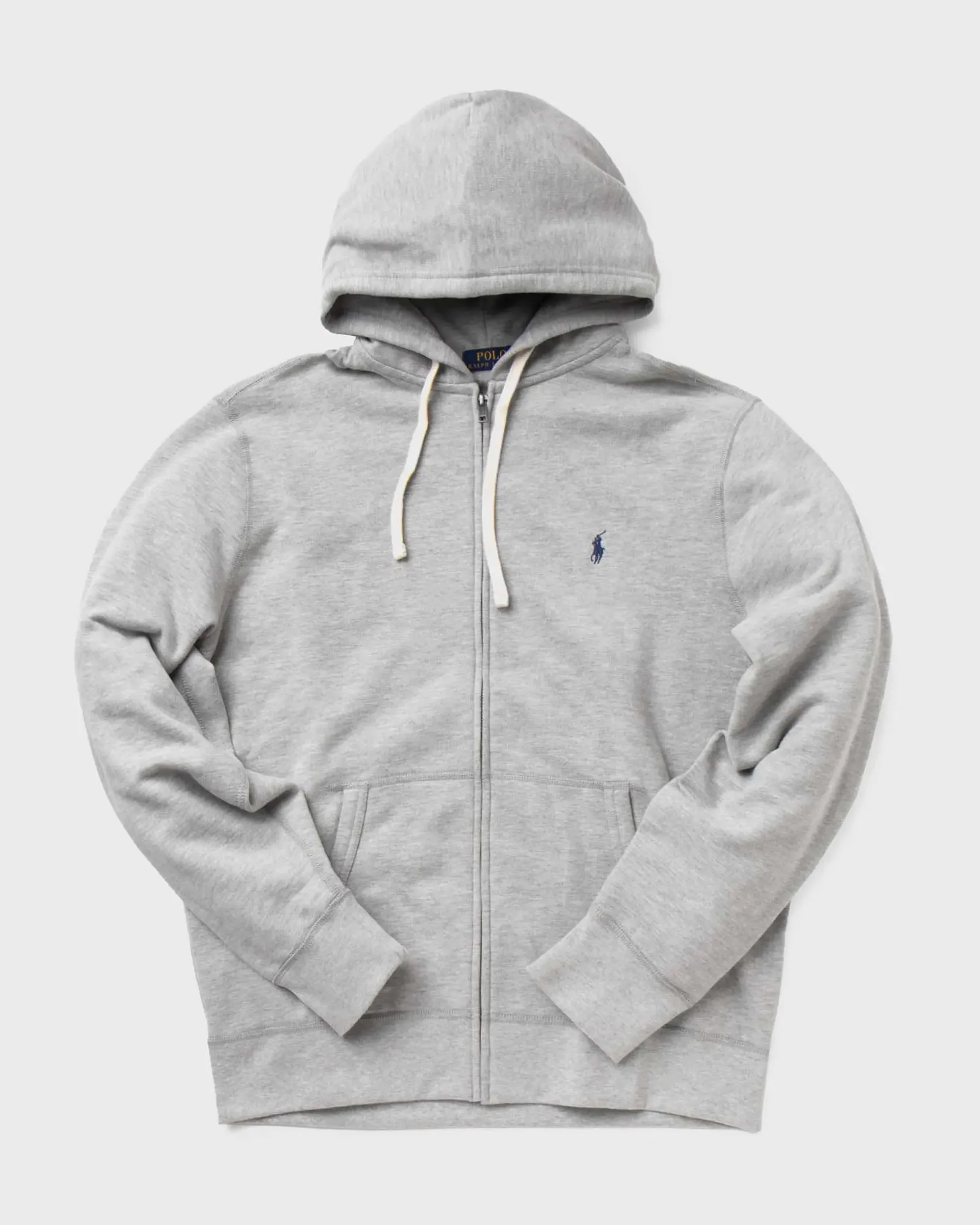 Polo Ralph Lauren  SWEATSHIRT EN MOLLETON  men's Sweatshirt in Grey