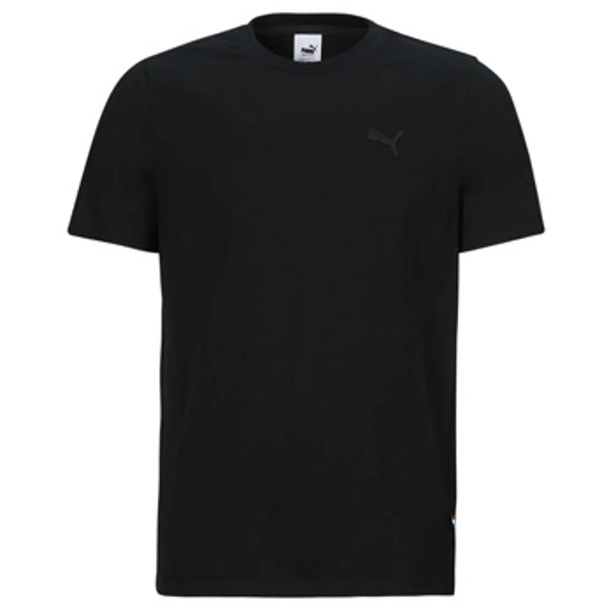 Puma  BETTER ESSENTIALS MADE IN FRANCE  men's T shirt in Black