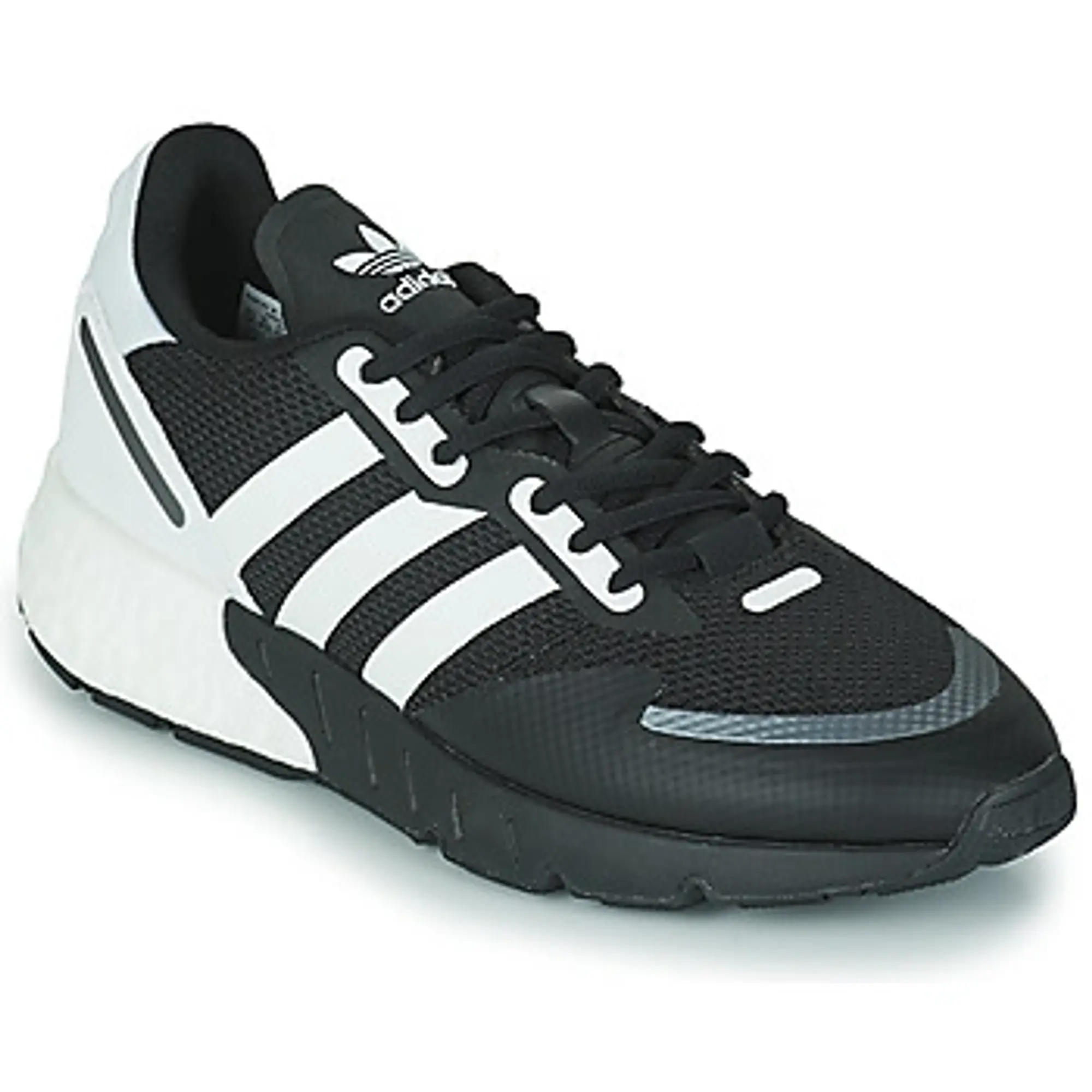 adidas  ZX 1K BOOST  women's Shoes (Trainers) in Black