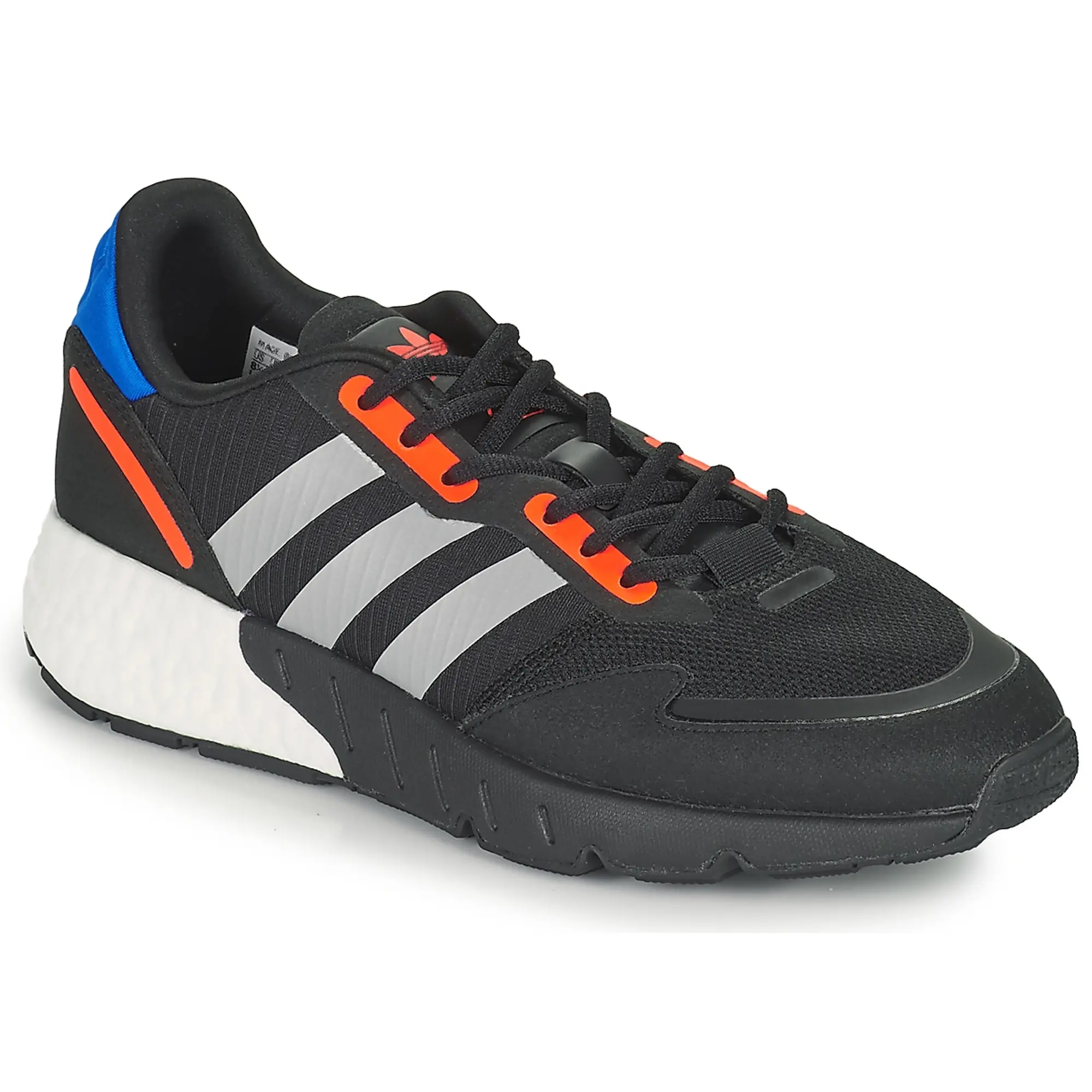 adidas  ZX 1K BOOST  women's Shoes (Trainers) in Blue