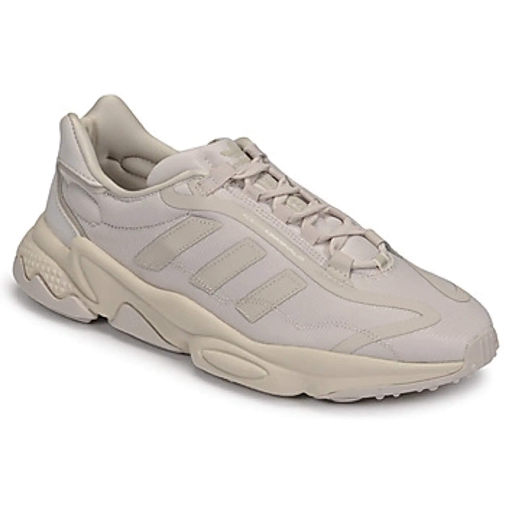 adidas  OZWEEGO PURE  women's Shoes (Trainers) in Beige