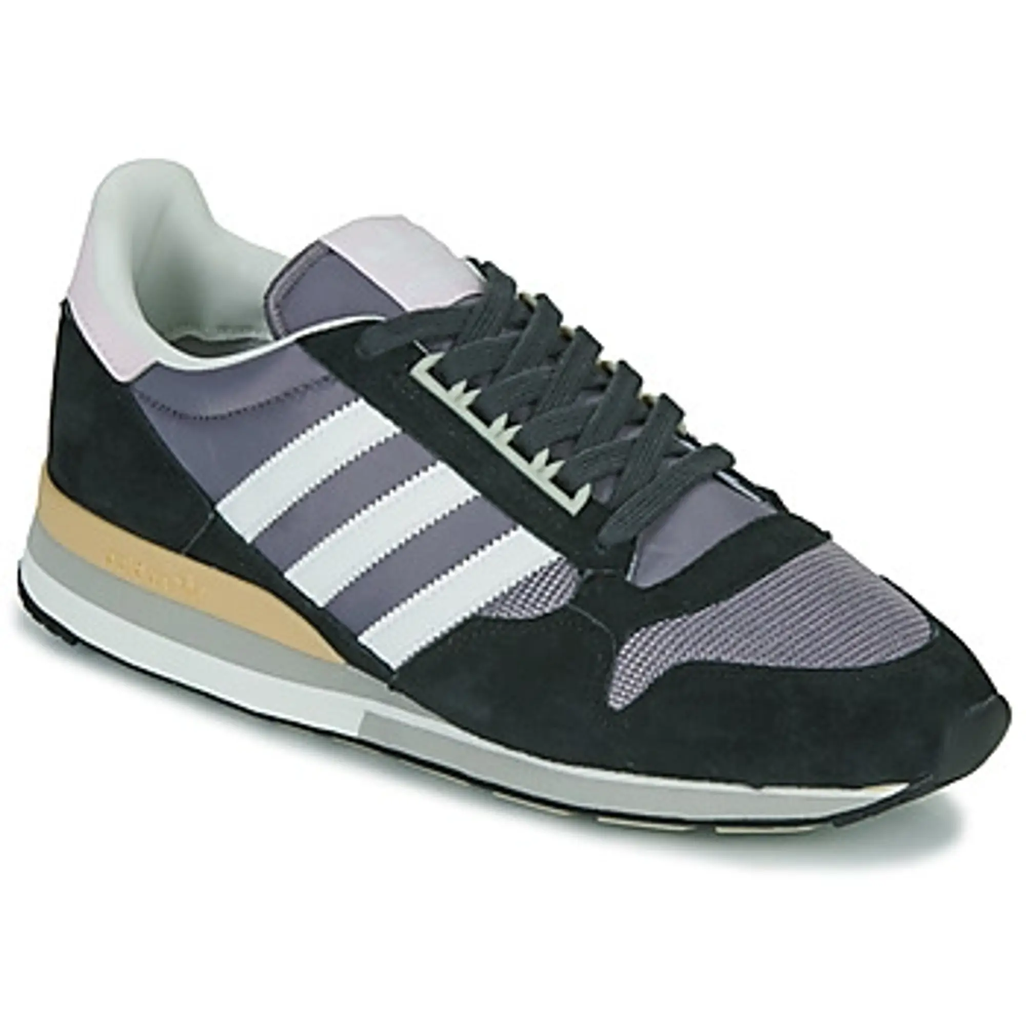 adidas  ZX 500  women's Shoes (Trainers) in Black