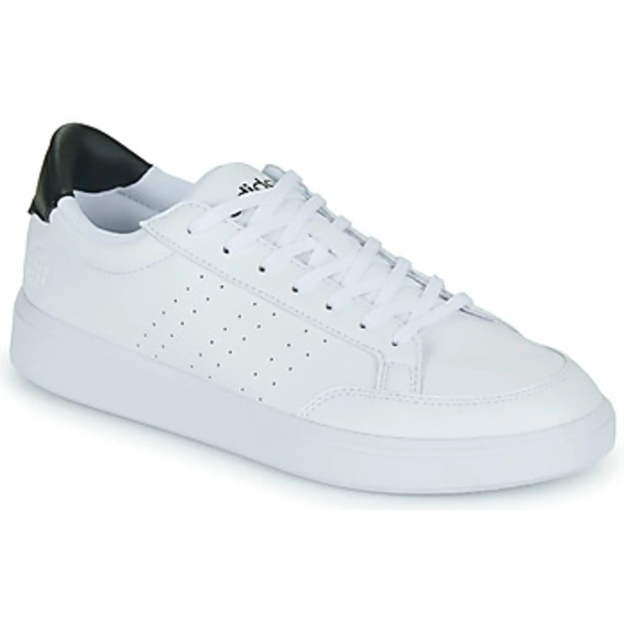 adidas  NOVA COURT  men's Shoes (Trainers) in White