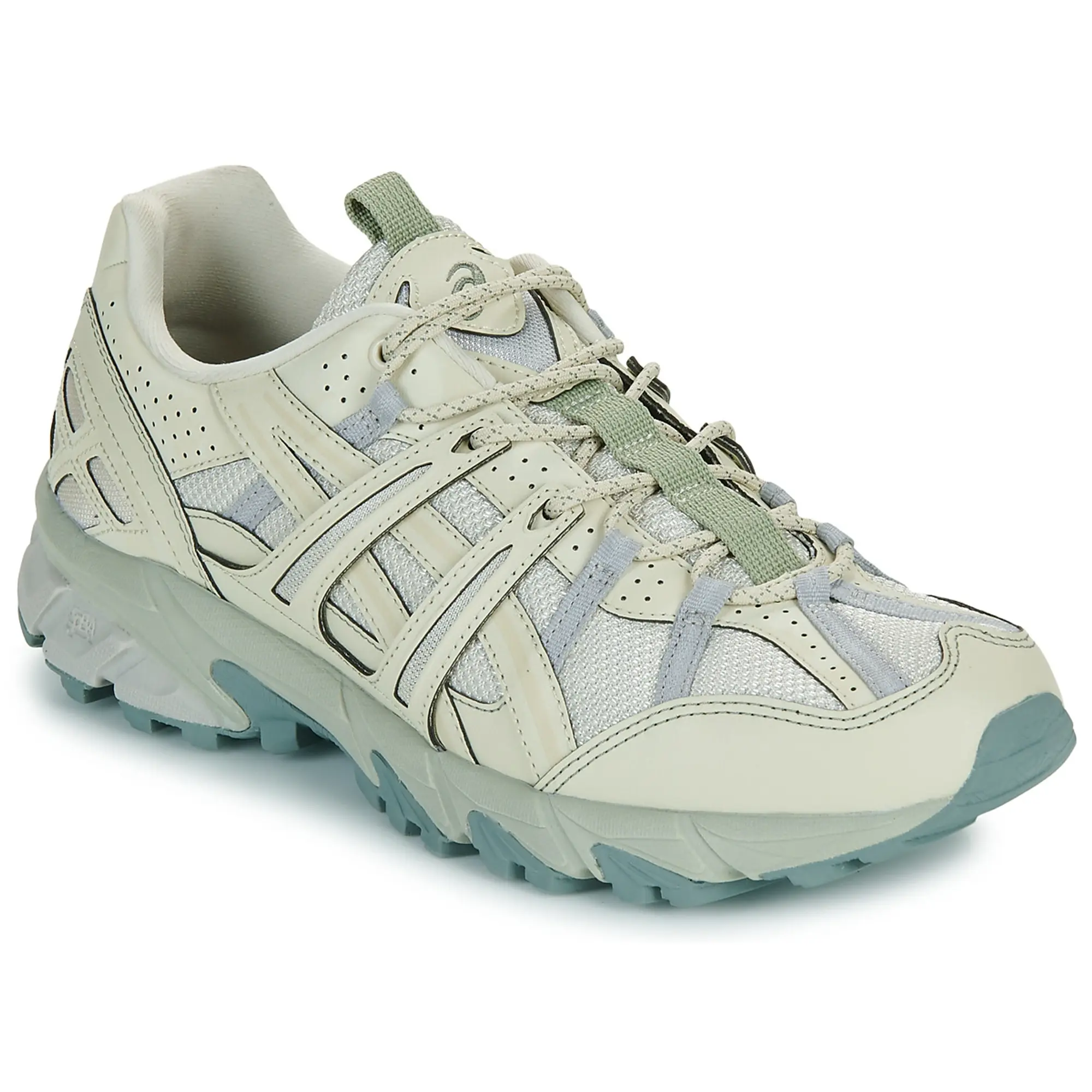 Asics  GEL-SONOMA 15-50  men's Shoes (Trainers) in Green