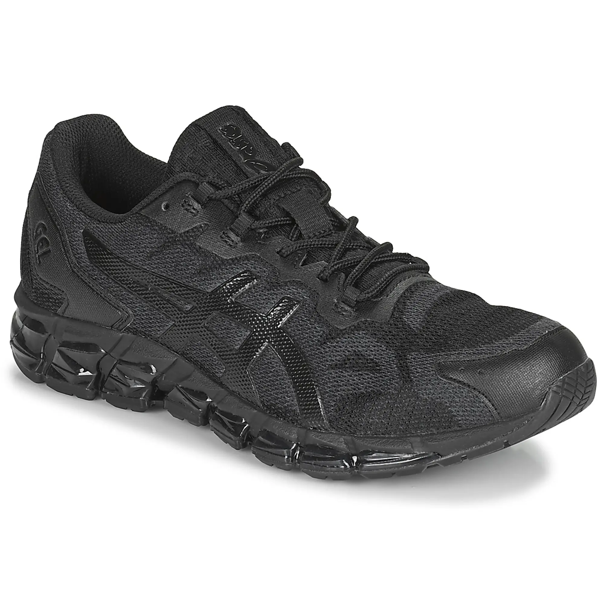 Asics Gel-Quantum 360 6 Mens Black Trainers