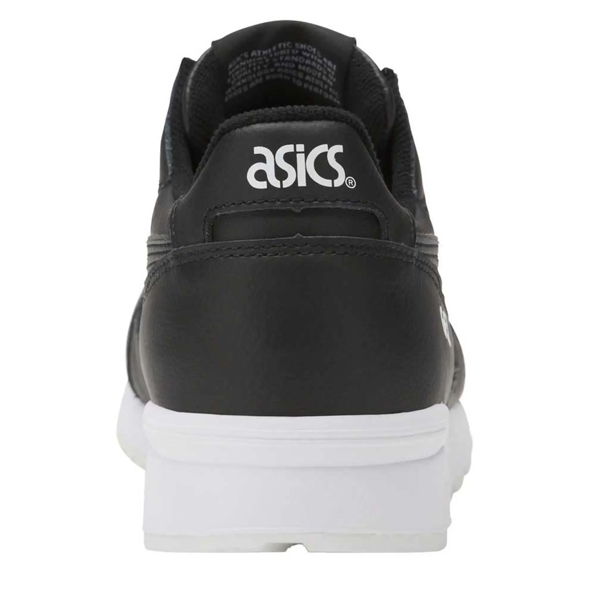 Asics  GEL-LYTE  men's Shoes (Trainers) in Black