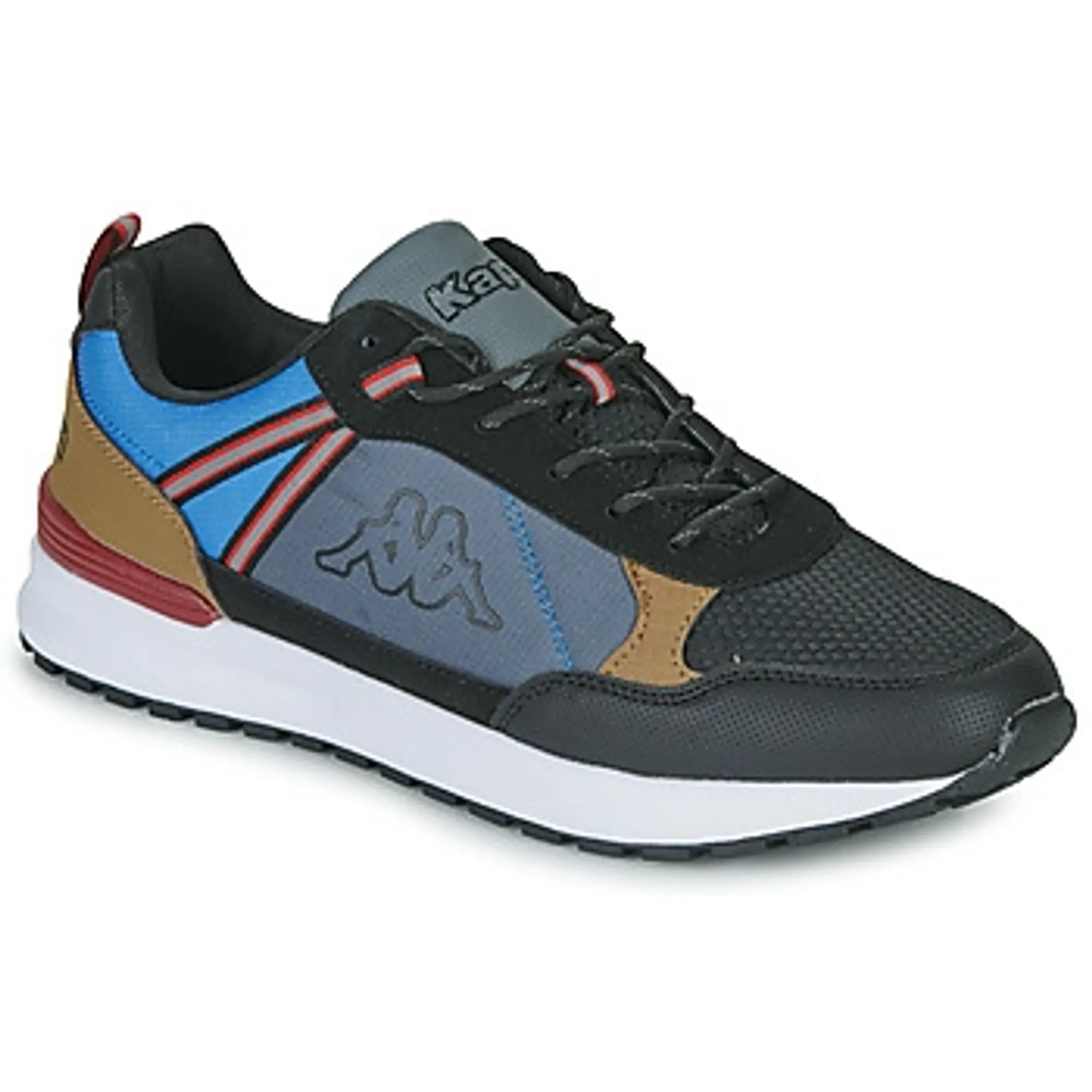 Kappa  ANTOR  men's Shoes (Trainers) in Grey