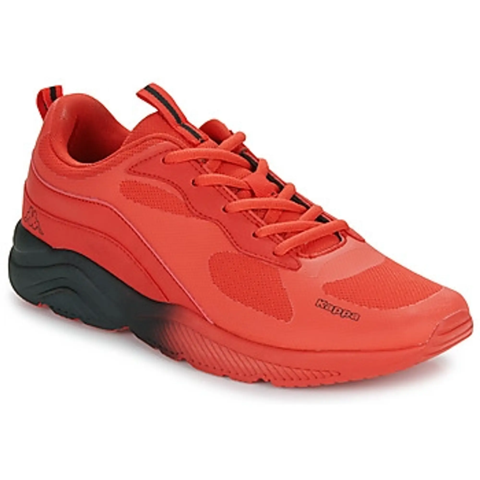 Kappa  MAZATAN  men's Shoes (Trainers) in Red