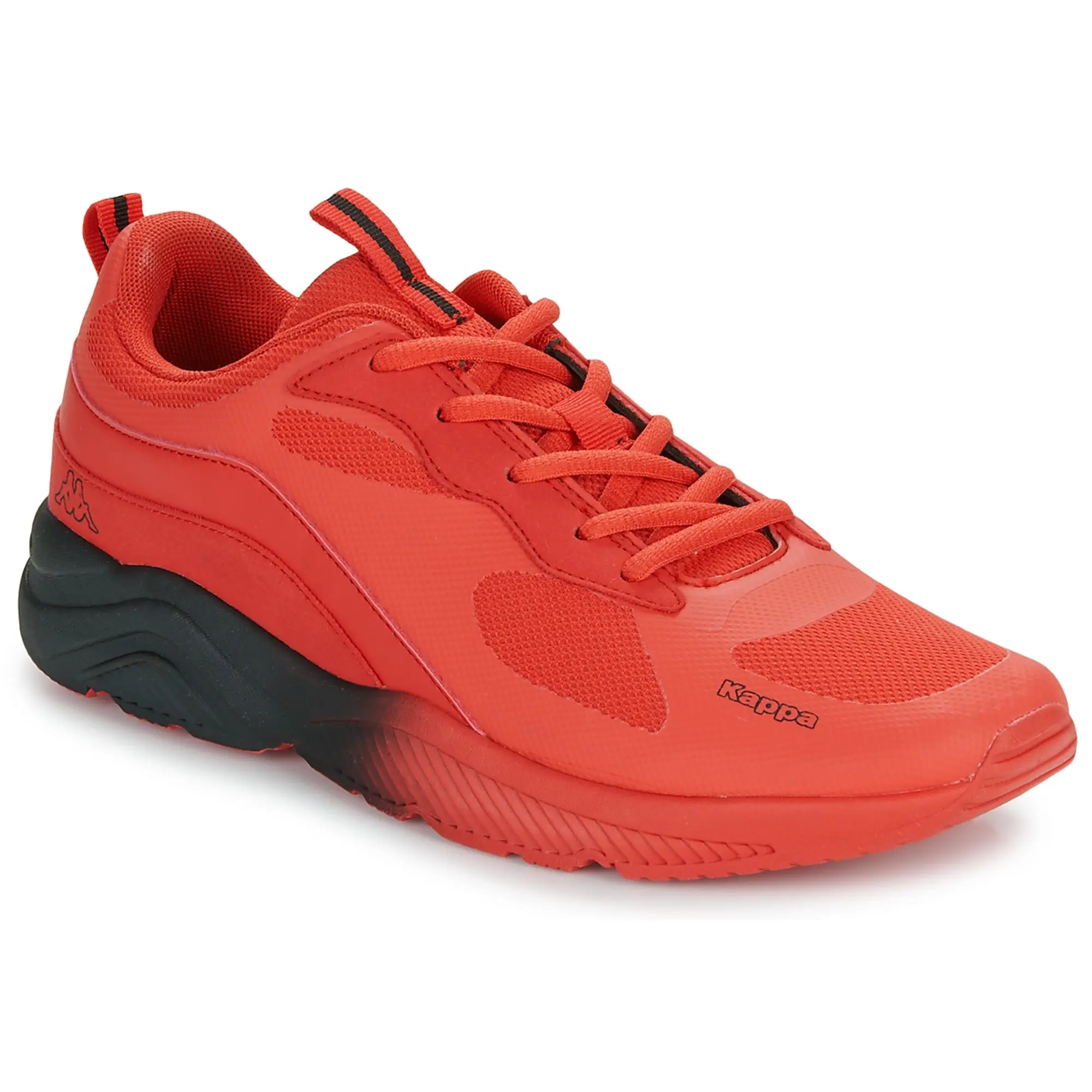 Kappa  MAZATAN  men's Shoes (Trainers) in Red