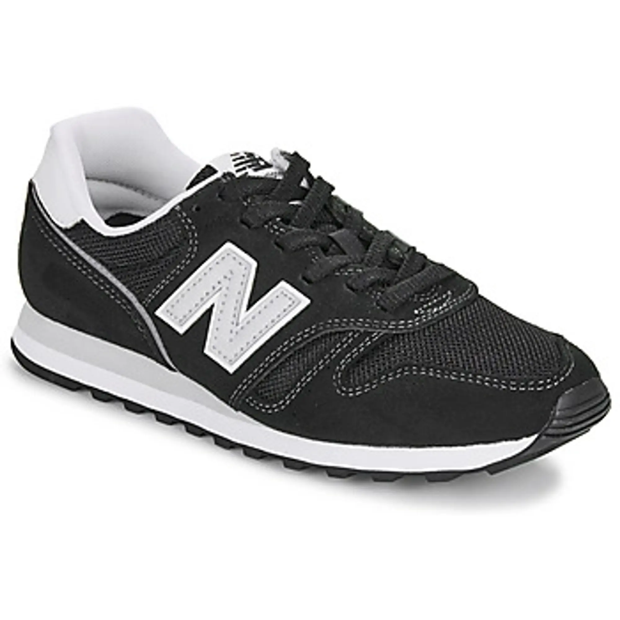 New Balance  373  women's Shoes (Trainers) in Black