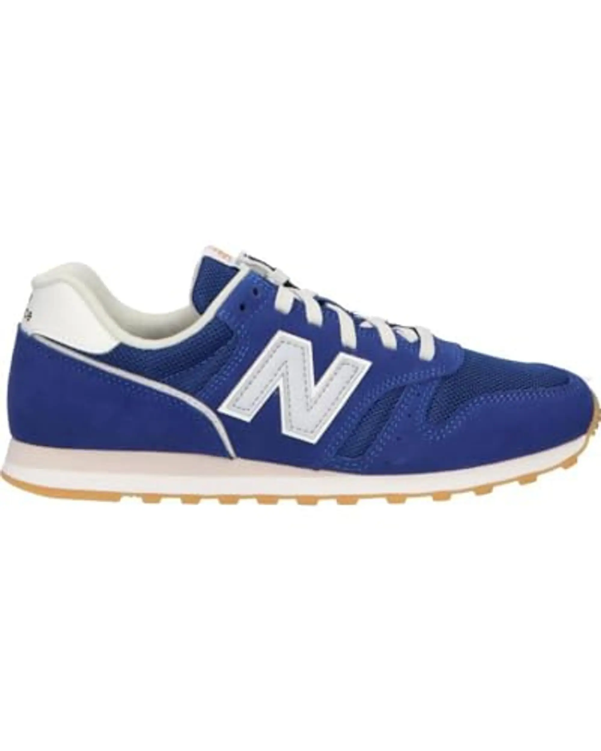 New Balance  373  men's Shoes (Trainers) in Blue