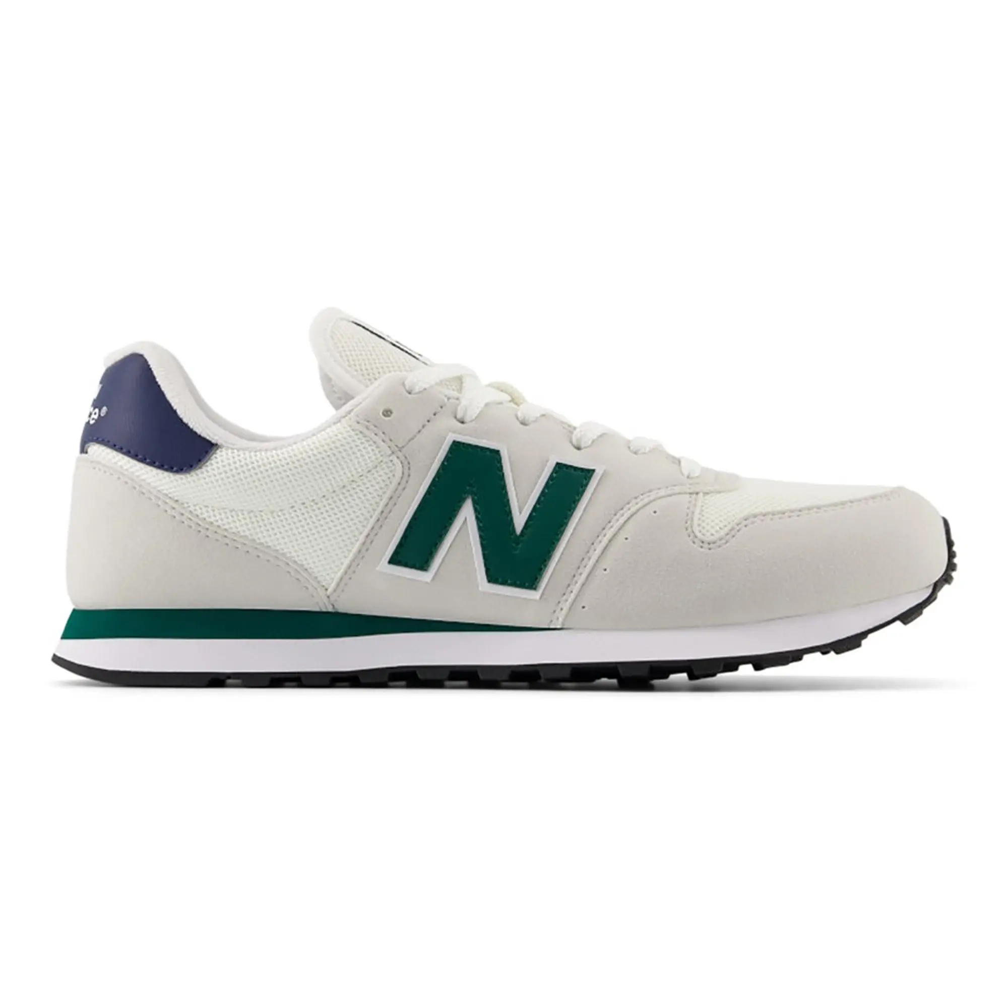 New Balance  500  men's Shoes (Trainers) in Beige