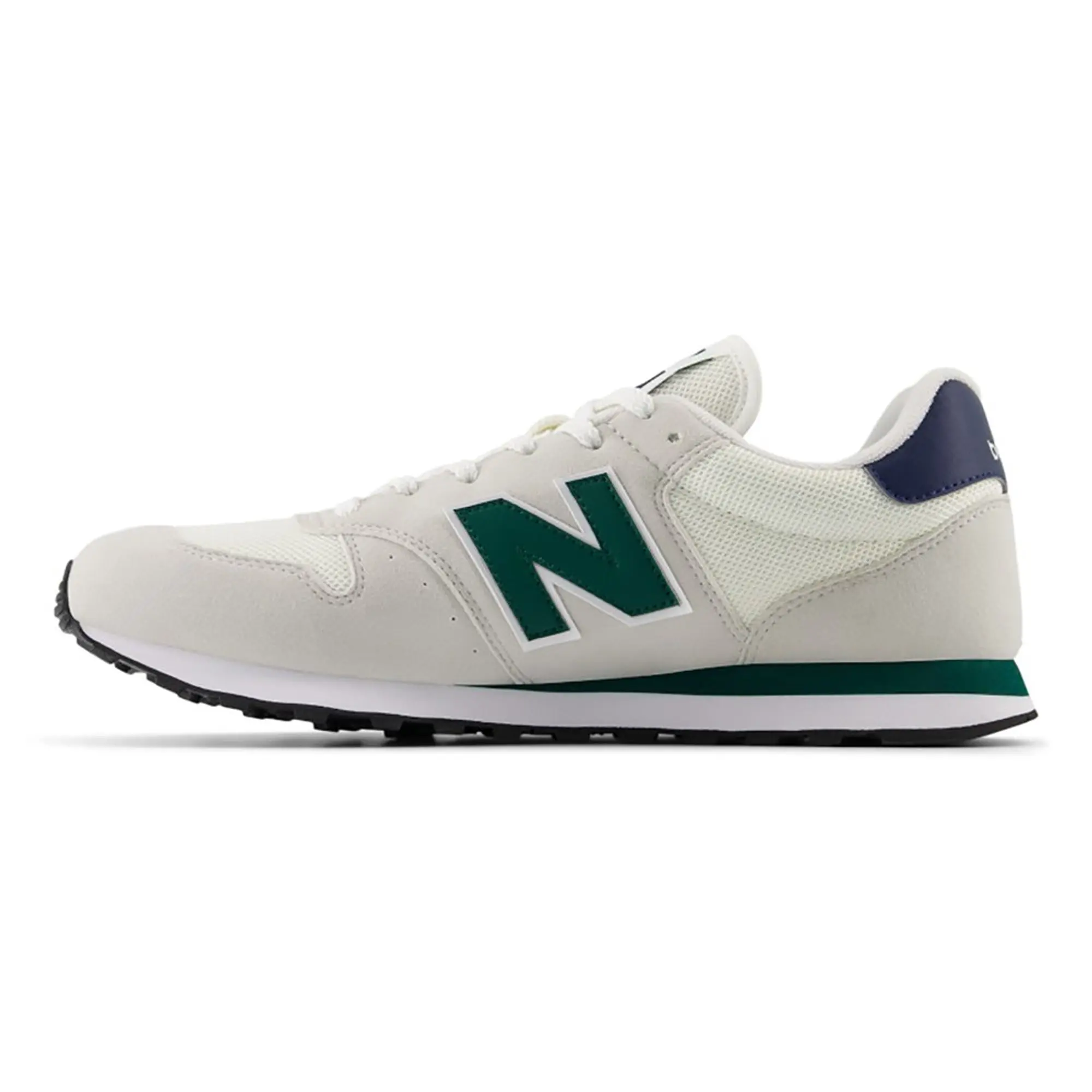 New Balance  500  men's Shoes (Trainers) in Beige