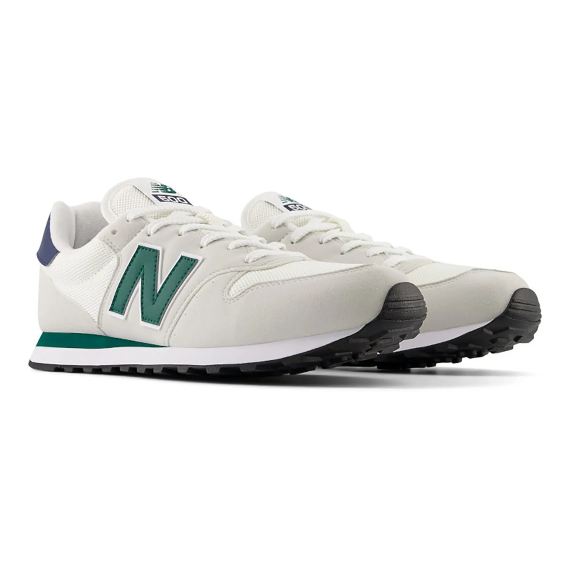 New Balance  500  men's Shoes (Trainers) in Beige