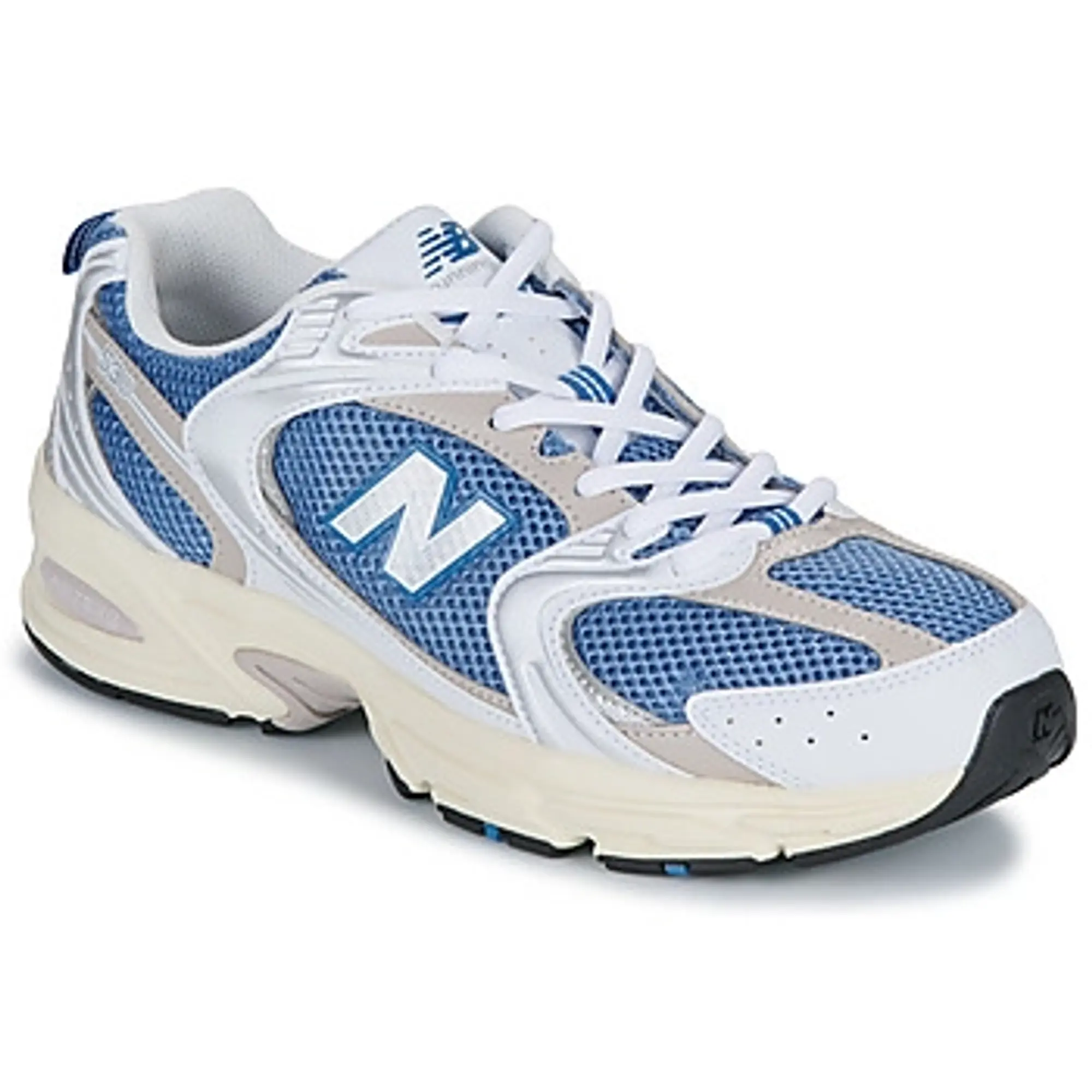 New Balance  530  men's Shoes (Trainers) in Blue