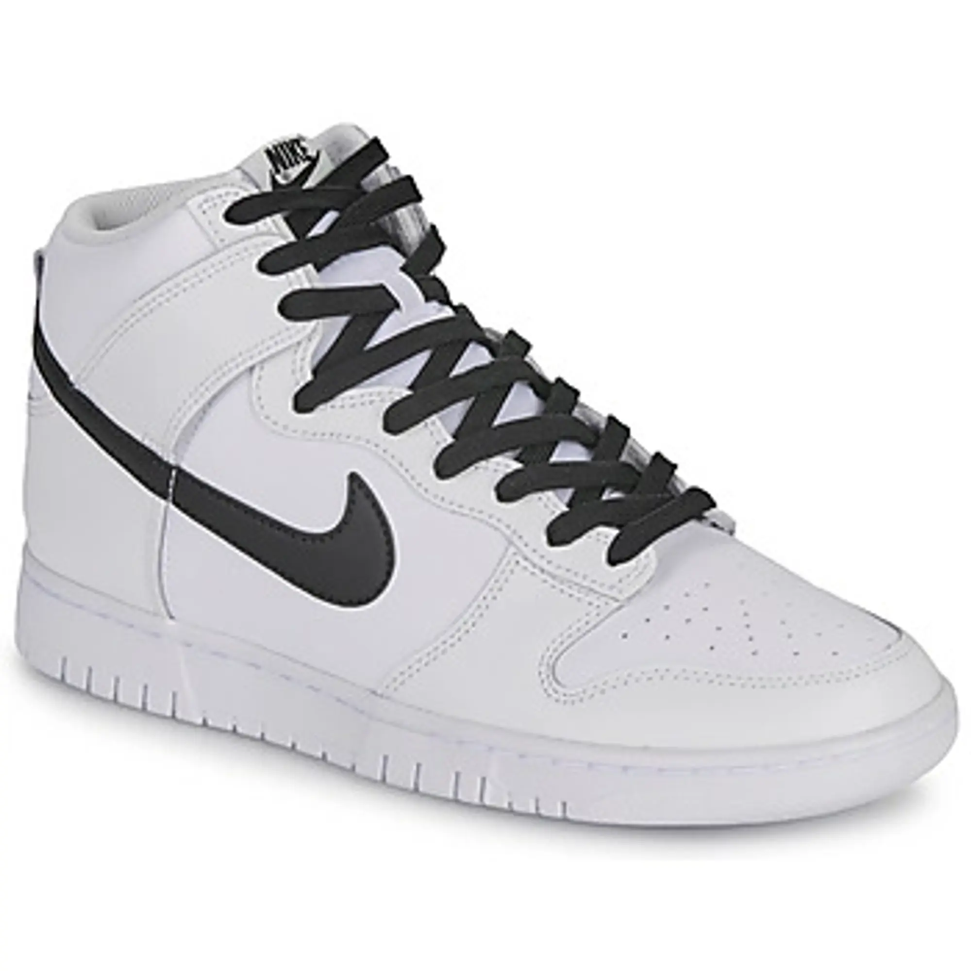 Nike  DUNK HIGH RETRO  men's Shoes (High-top Trainers) in White