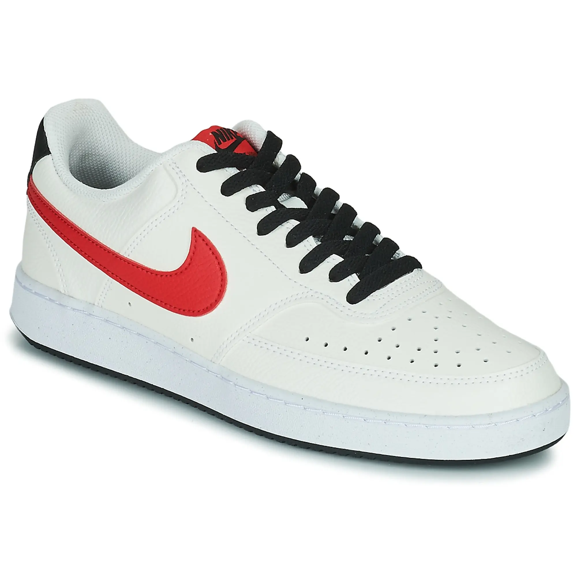 Nike  Nike Court Vision Low Next Nature  men's Shoes (Trainers) in Beige