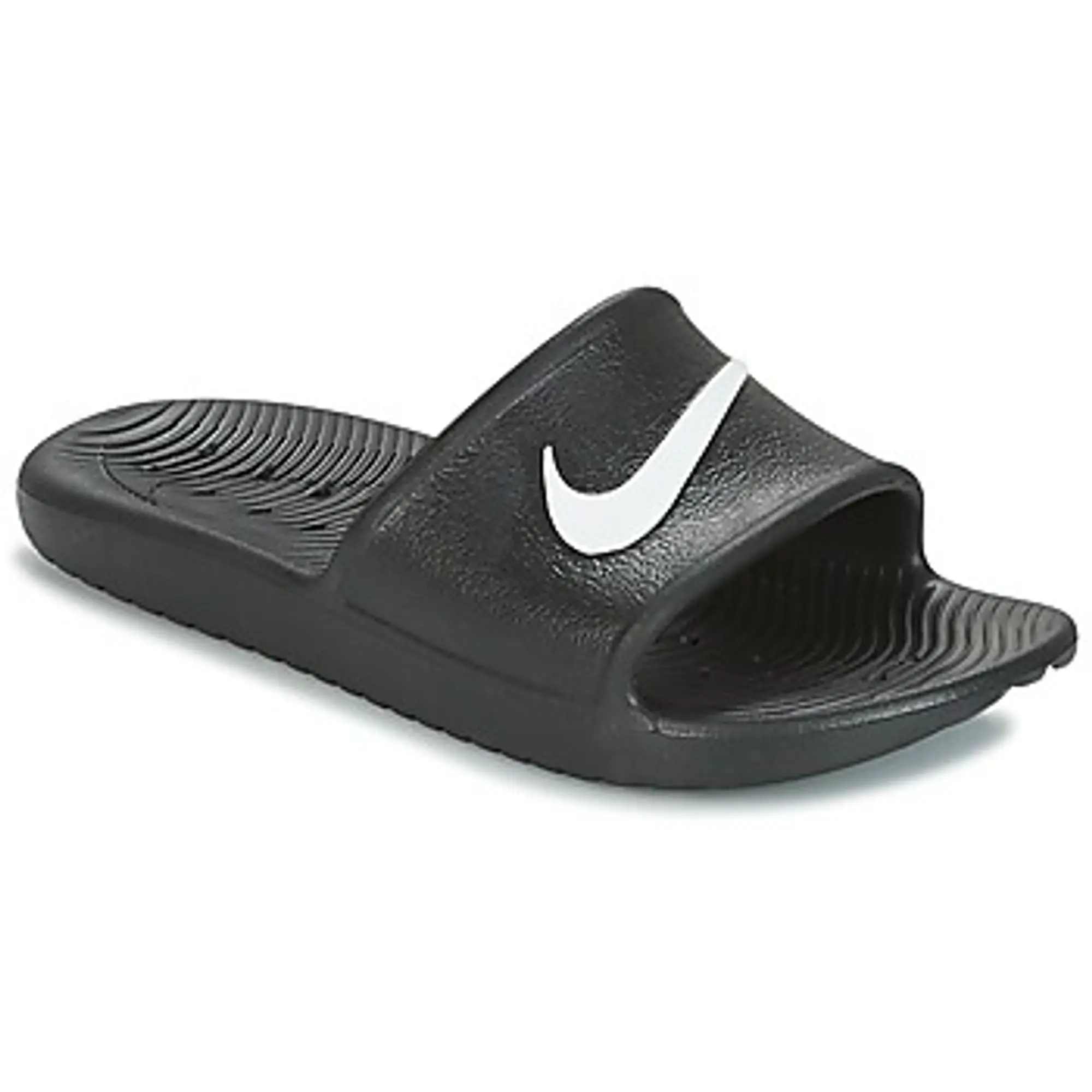 Nike  KAWA SHOWER SLIDE  men's Sliders in Black