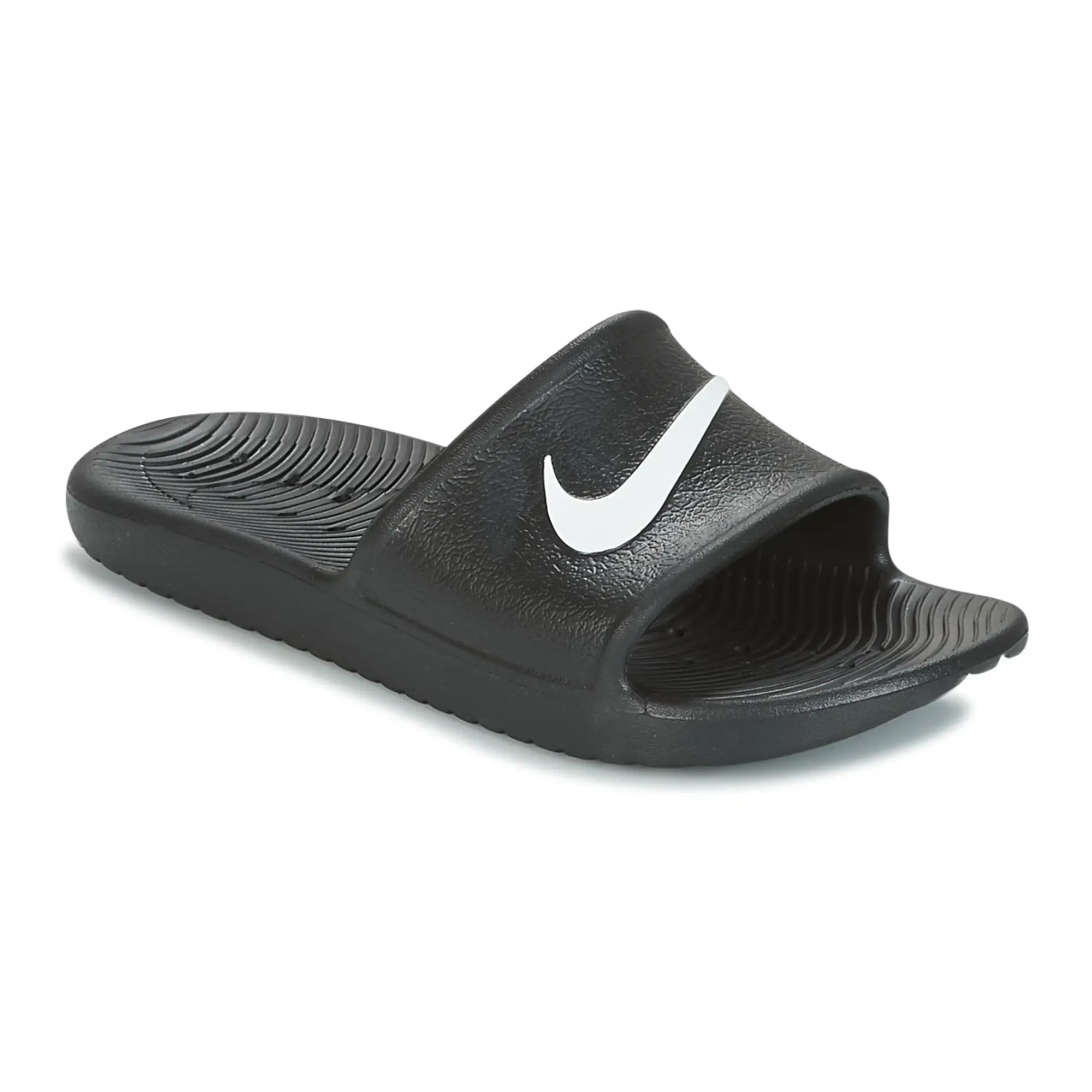 Nike  KAWA SHOWER SLIDE  men's Sliders in Black