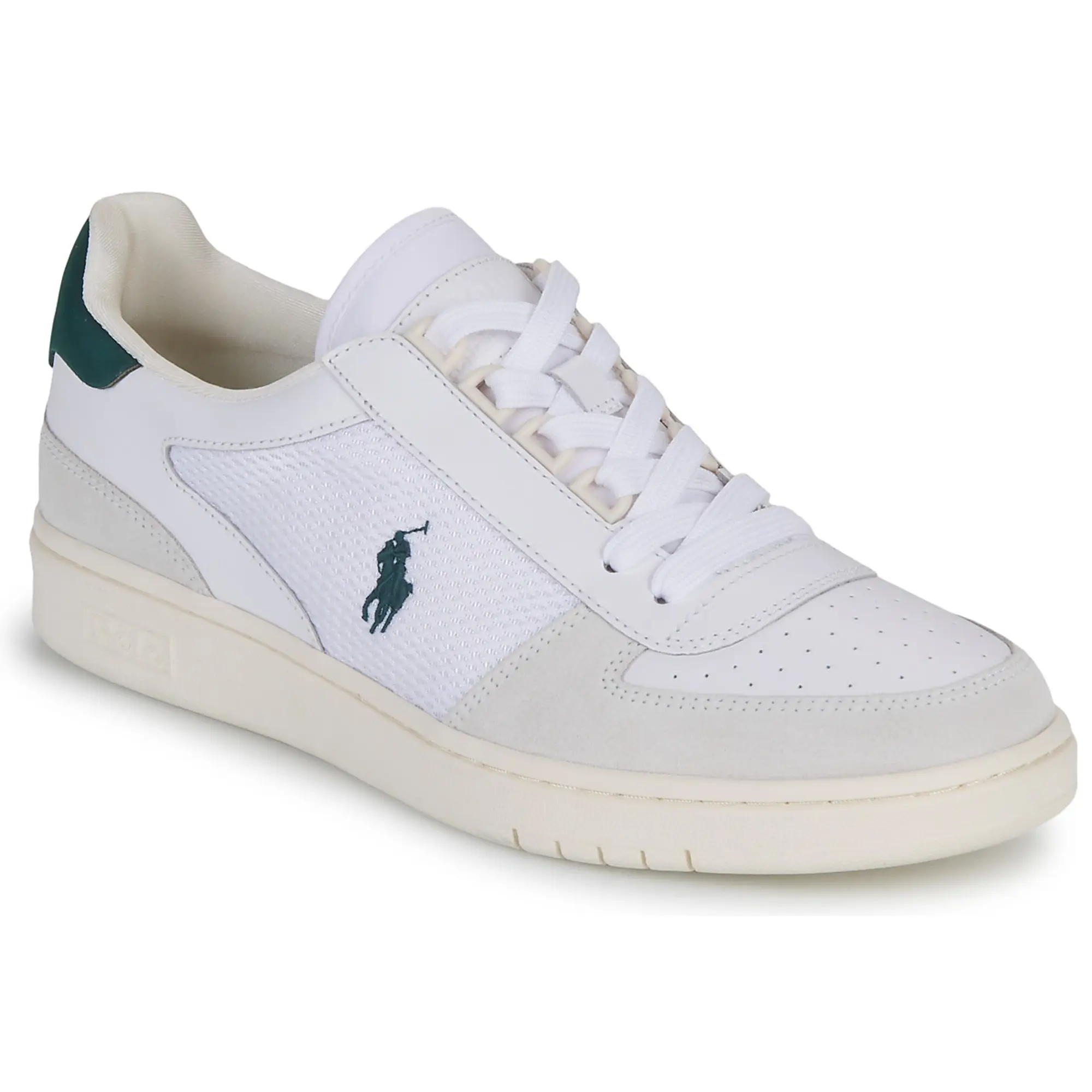 Polo Ralph Lauren Men's Polo Court Pp Trainers
