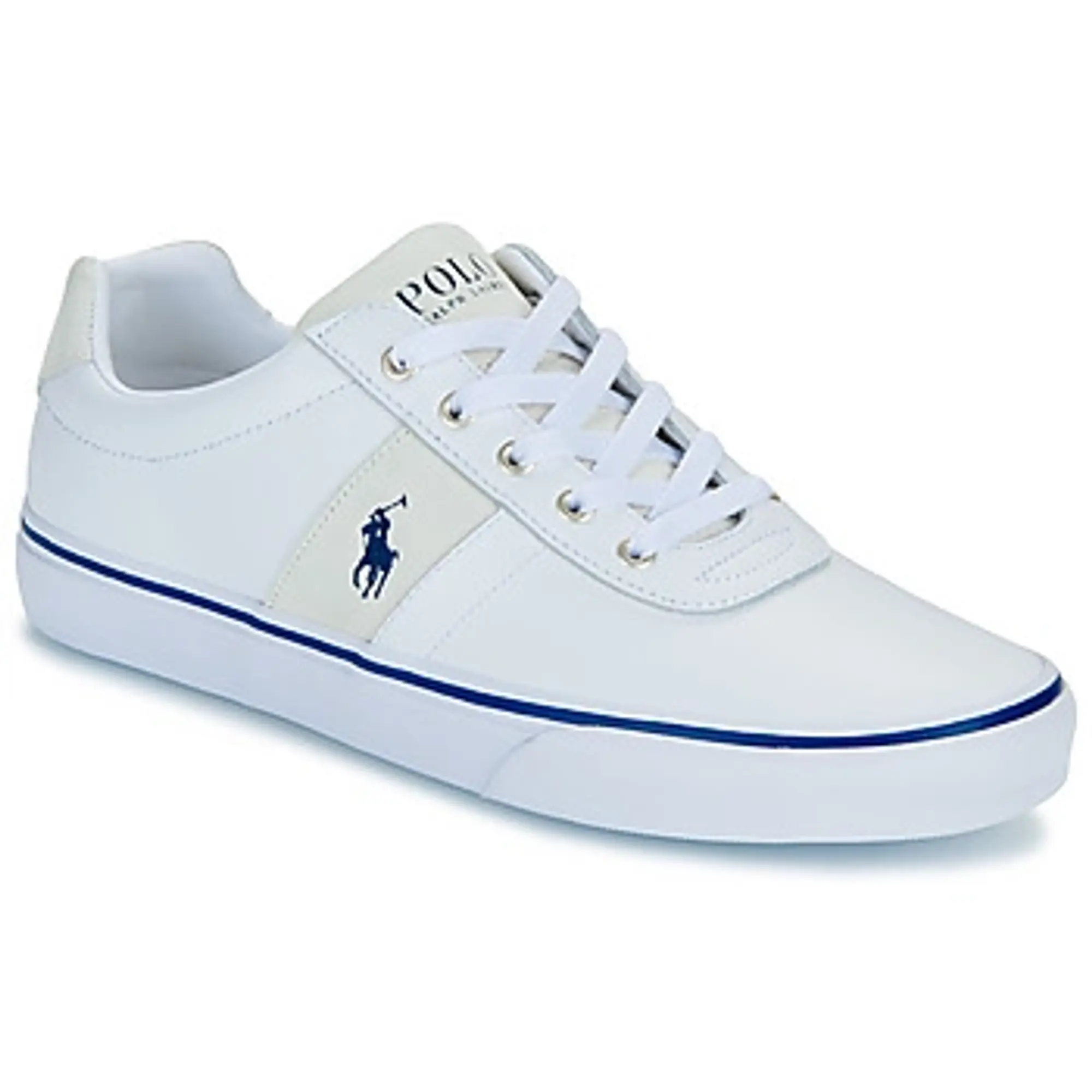 Polo Ralph Lauren  HANFORD III  men's Shoes (Trainers) in White