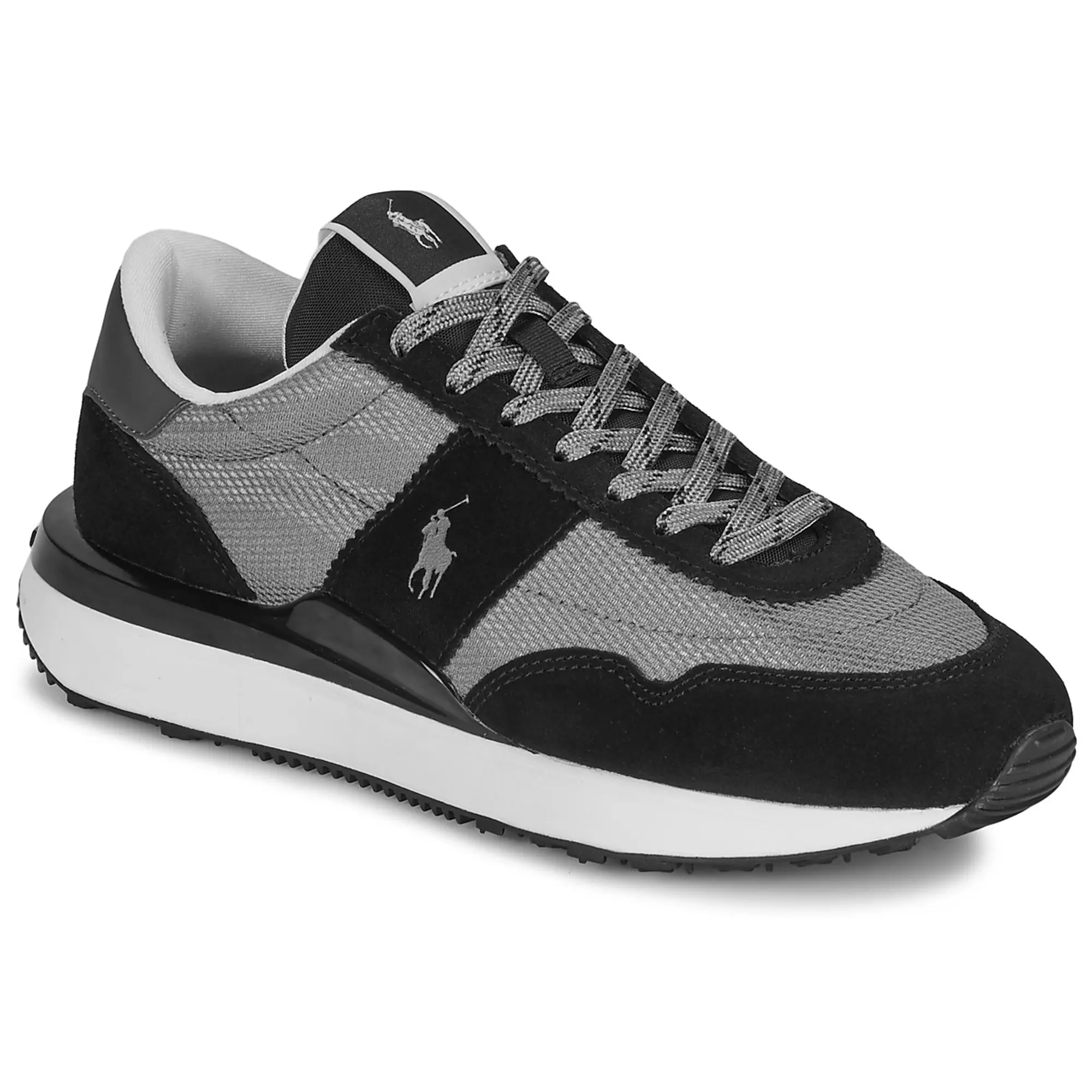 Polo Ralph Lauren  TRAIN 89 PP  men's Shoes (Trainers) in Black
