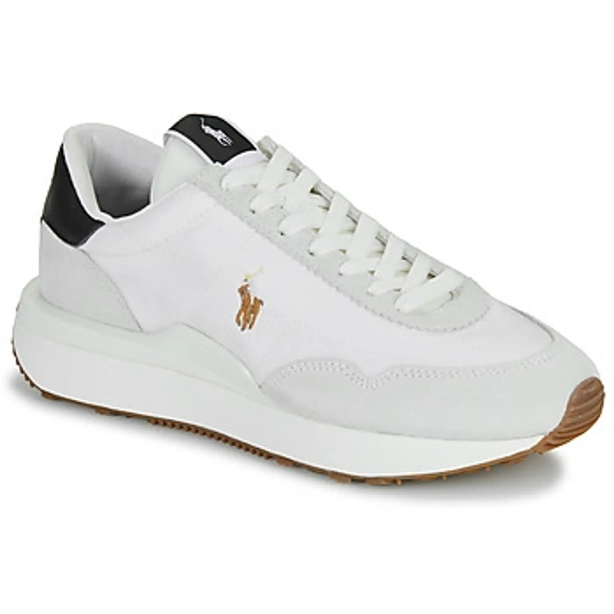 Polo Ralph Lauren  TRAIN 89 PP  women's Shoes (Trainers) in White