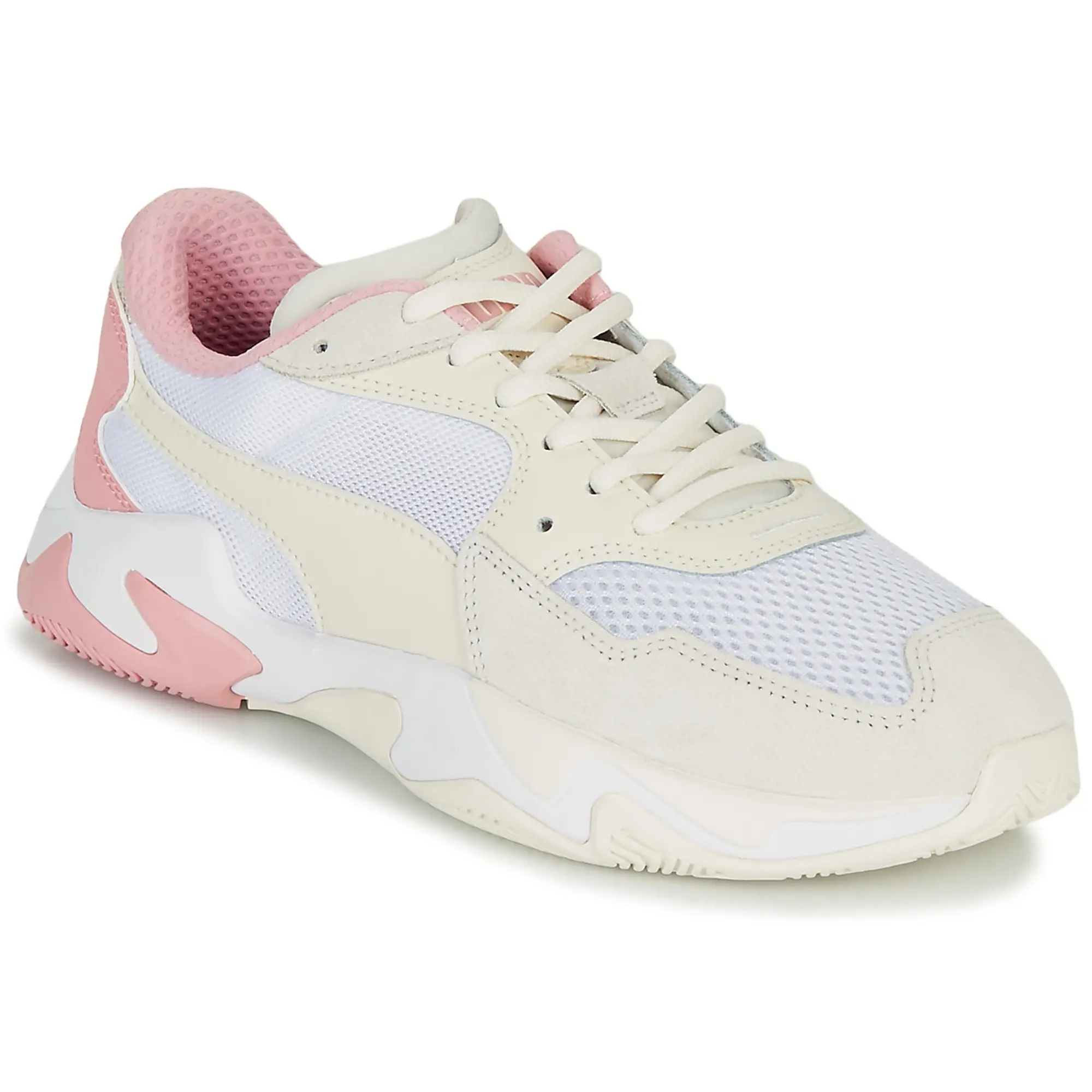 Puma  STORM ORIGIN PASTEL  men's Shoes (Trainers) in White