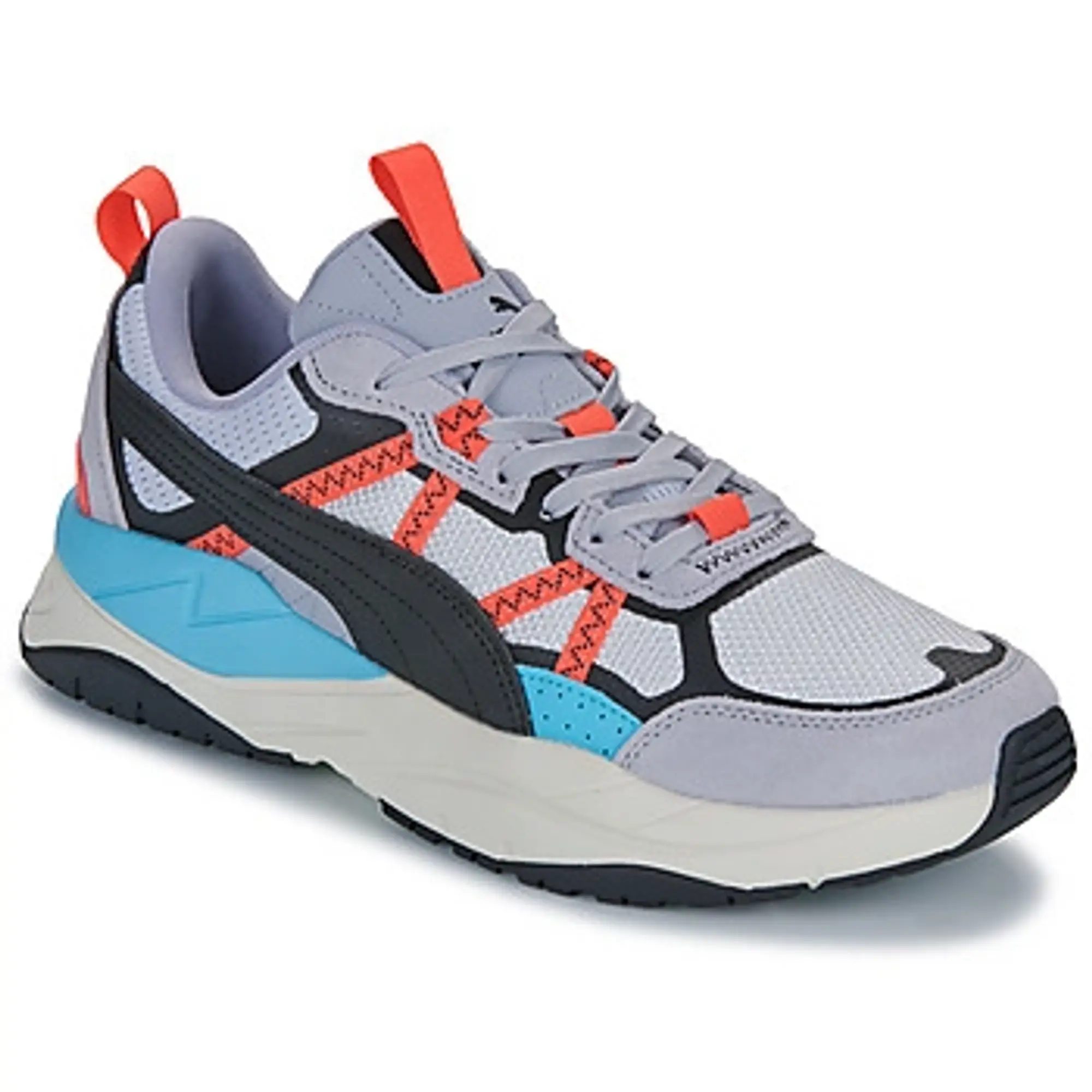 Puma  X-RAY TOUR  men's Shoes (Trainers) in Grey