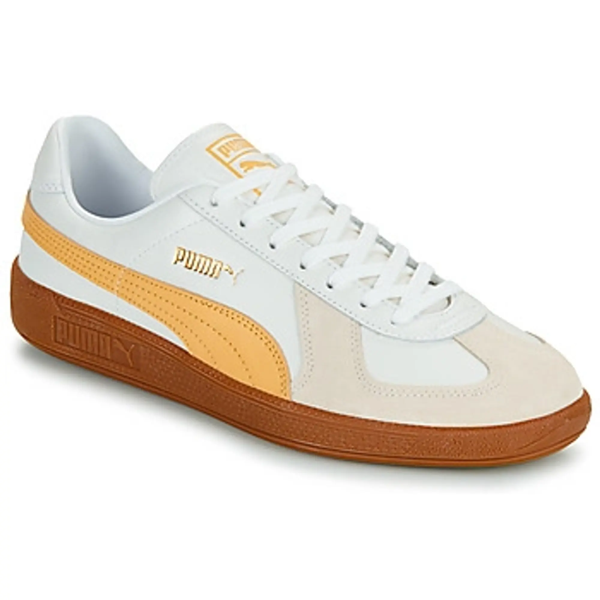 Puma  ARMY TRAINER OG  men's Shoes (Trainers) in White