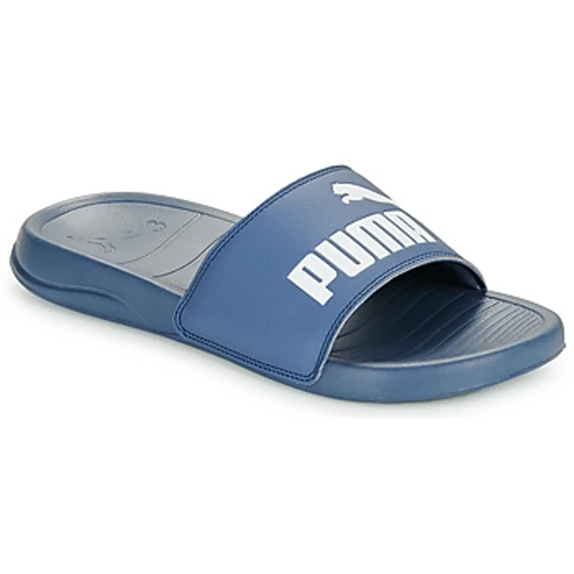 Puma  POPCAT 20  men's Sliders in Marine