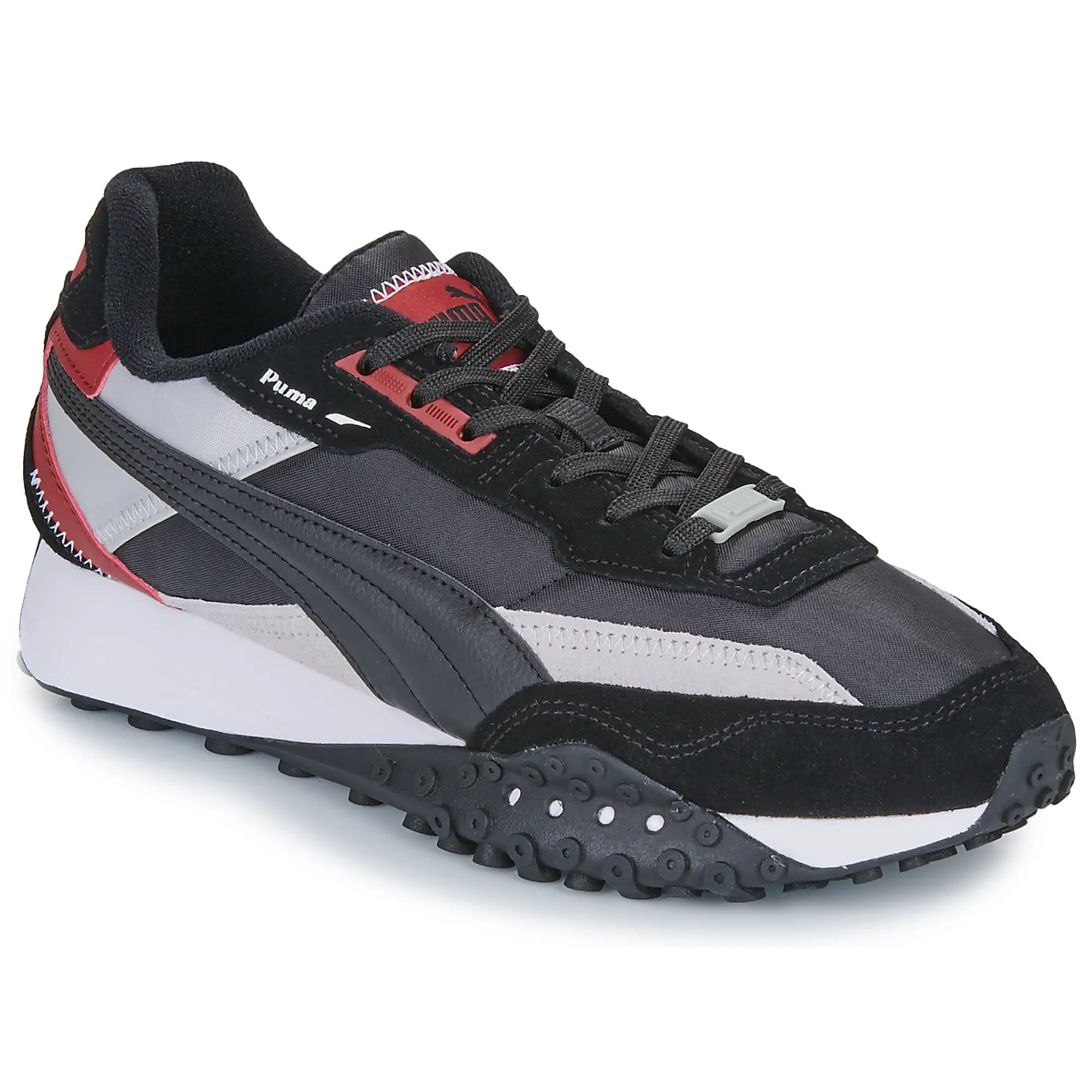 Puma  Blktop Rider  men's Shoes (Trainers) in Black