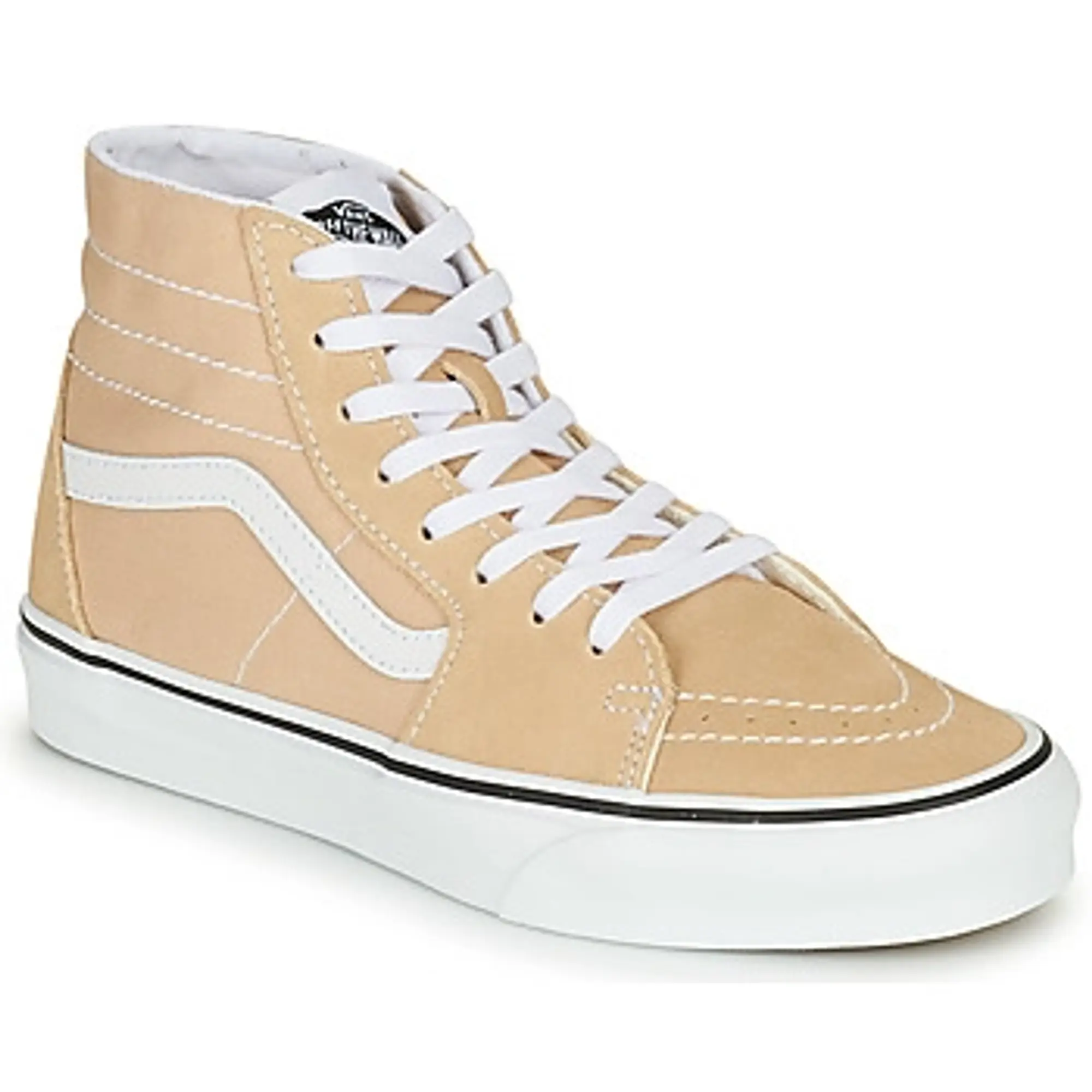 Vans  SK8-Hi Tapered  women's Shoes (High-top Trainers) in Beige