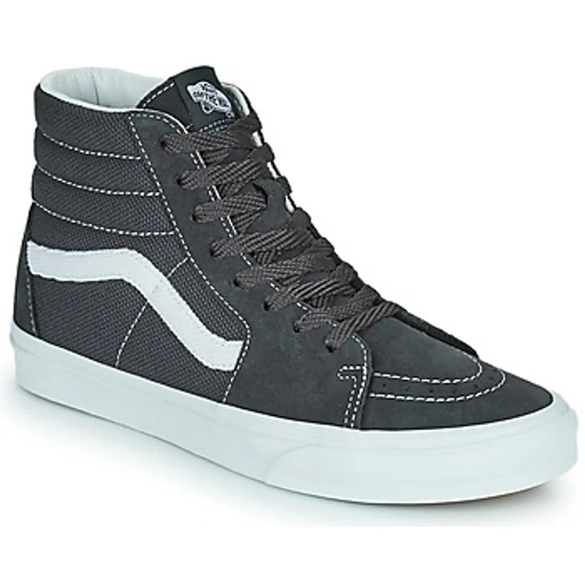 Vans  UA SK8-Hi  men's Shoes (High-top Trainers) in Grey