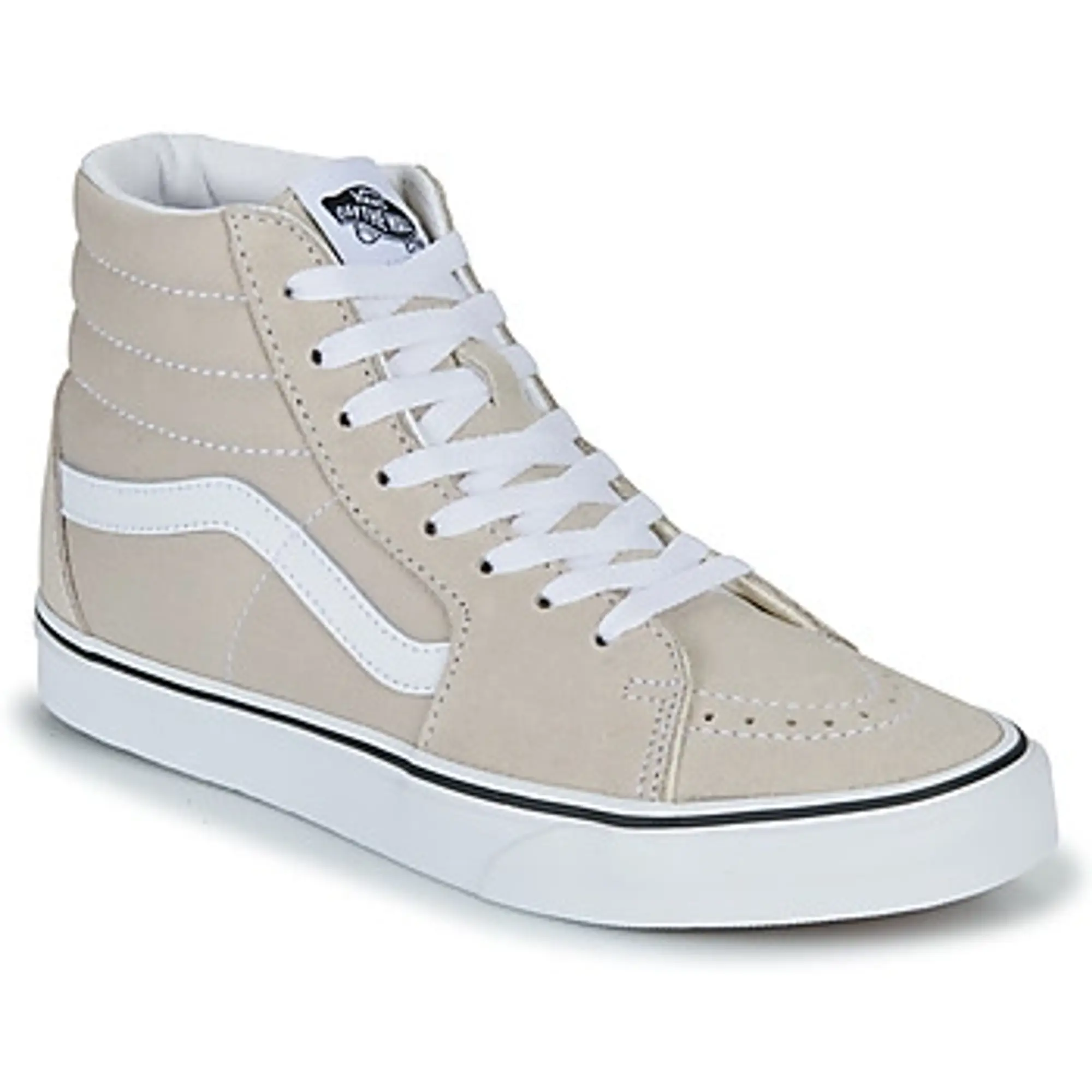 Vans  SK8-Hi  women's Shoes (High-top Trainers) in Beige