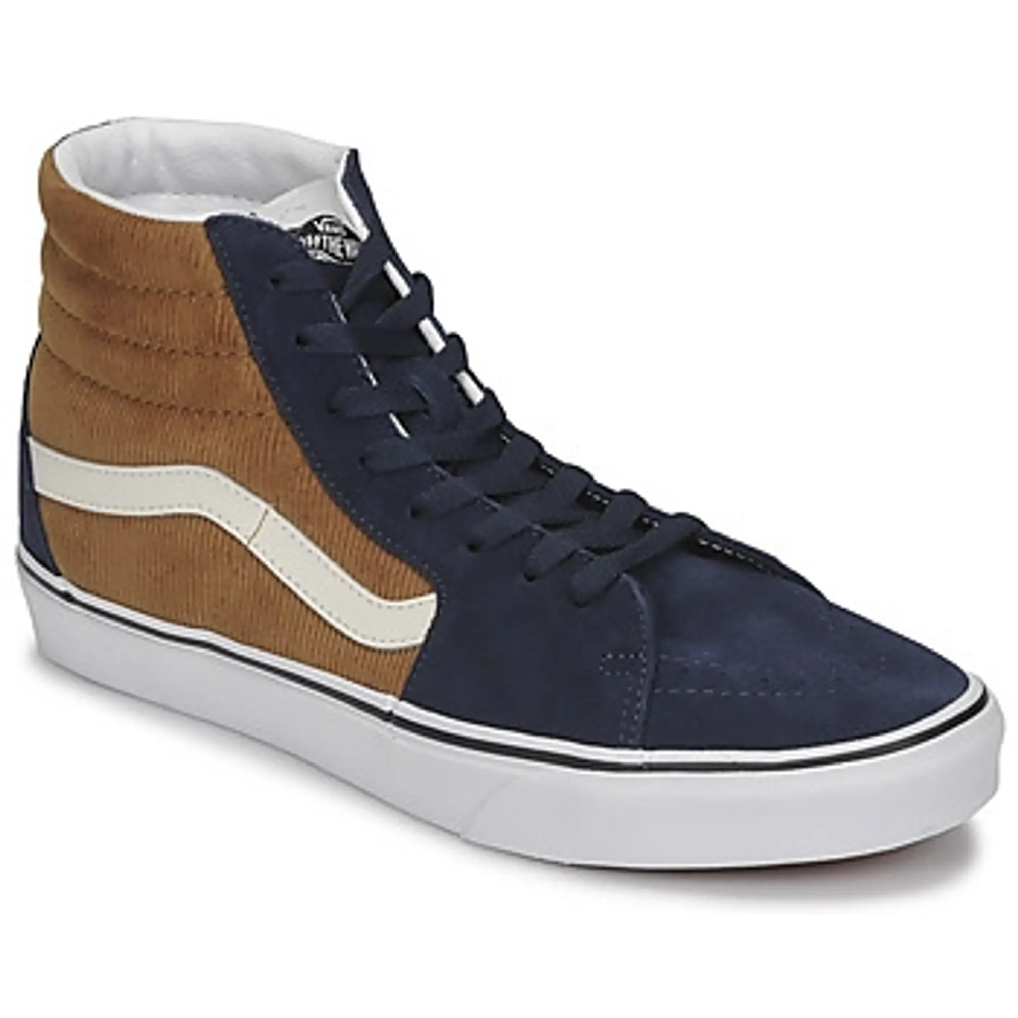 Vans  SK8-Hi  men's Shoes (High-top Trainers) in Marine