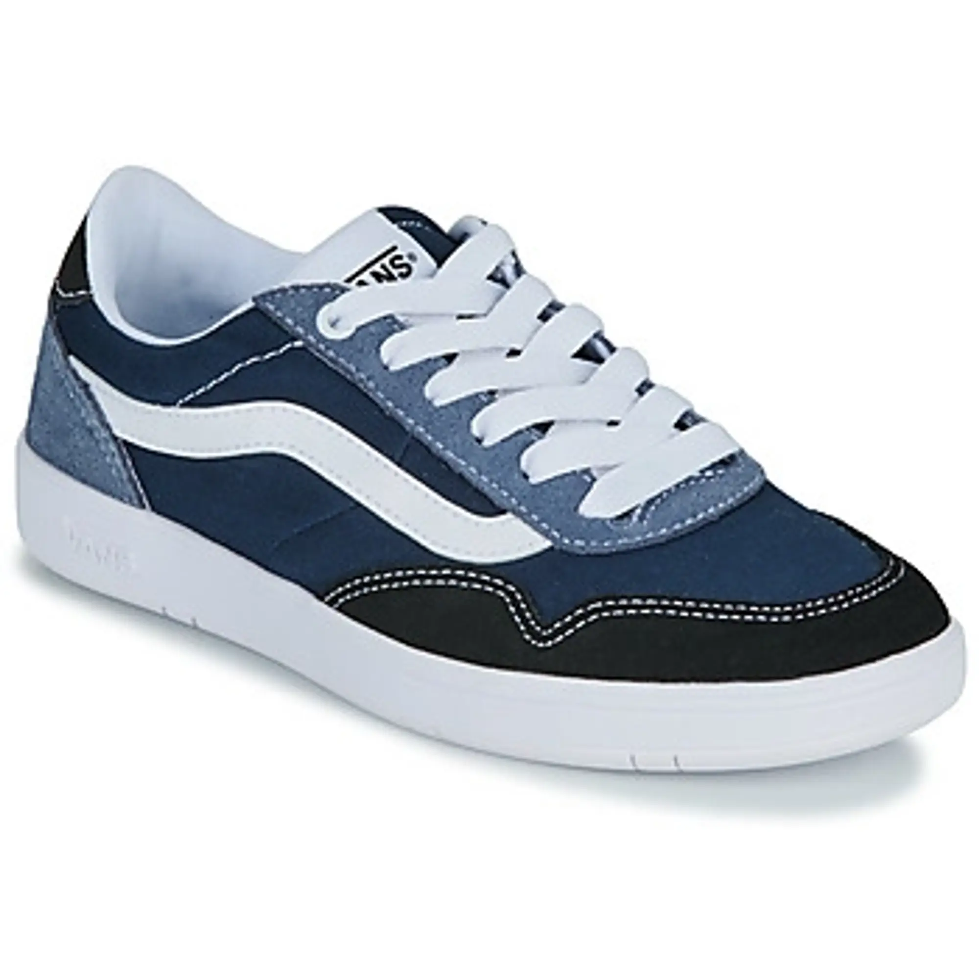 Vans  UA Cruze Too CC  women's Shoes (Trainers) in Marine
