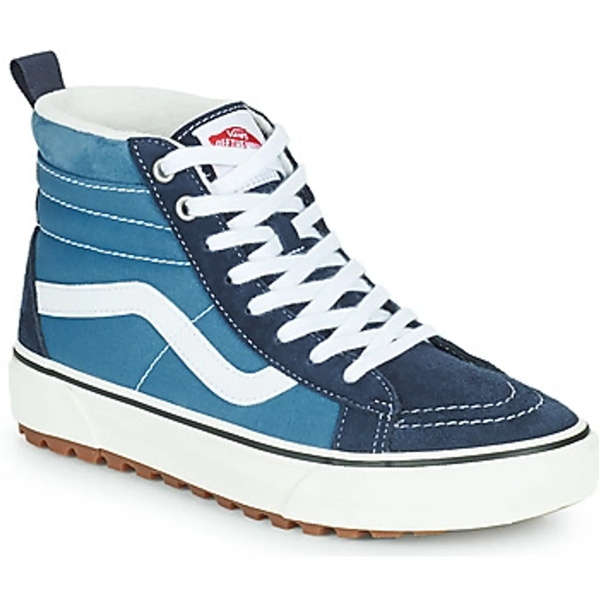 Vans  SK8-HI MTE-1  women's Shoes (High-top Trainers) in Blue