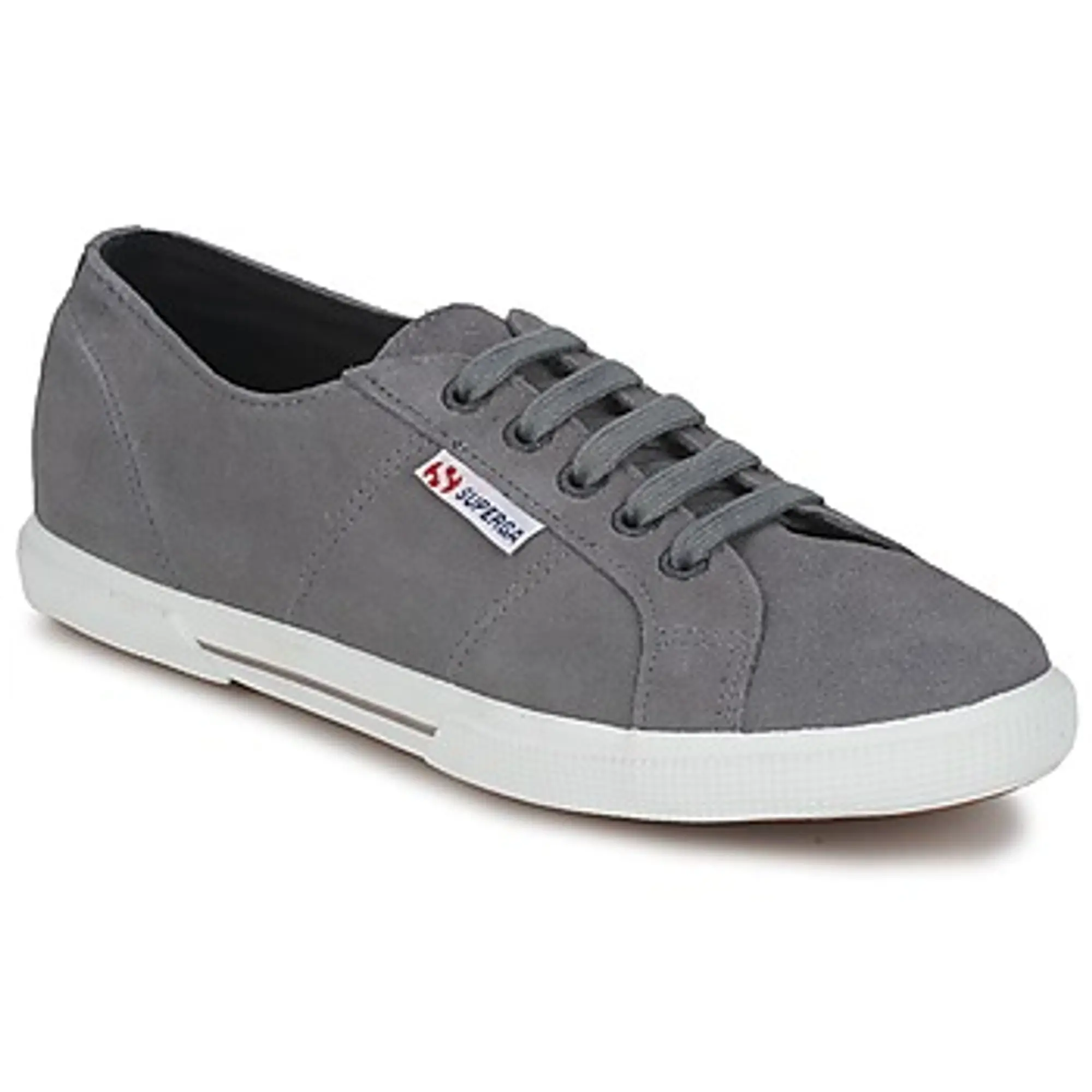 Superga  2950  women's Shoes (Trainers) in Grey