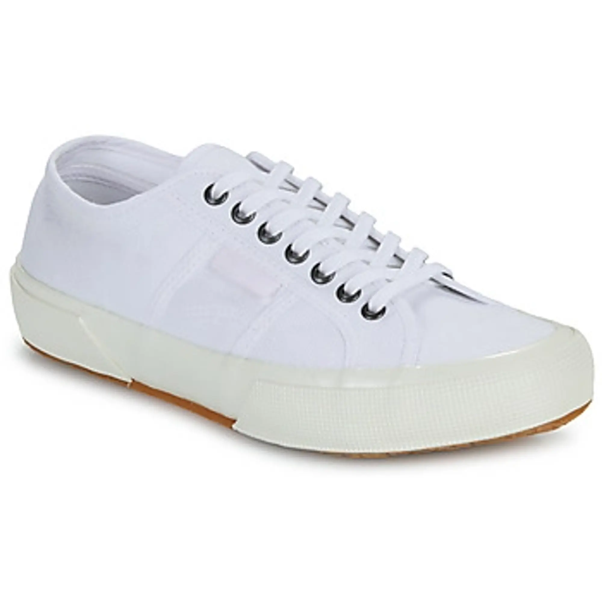 Superga  2750 OG  men's Shoes (Trainers) in White