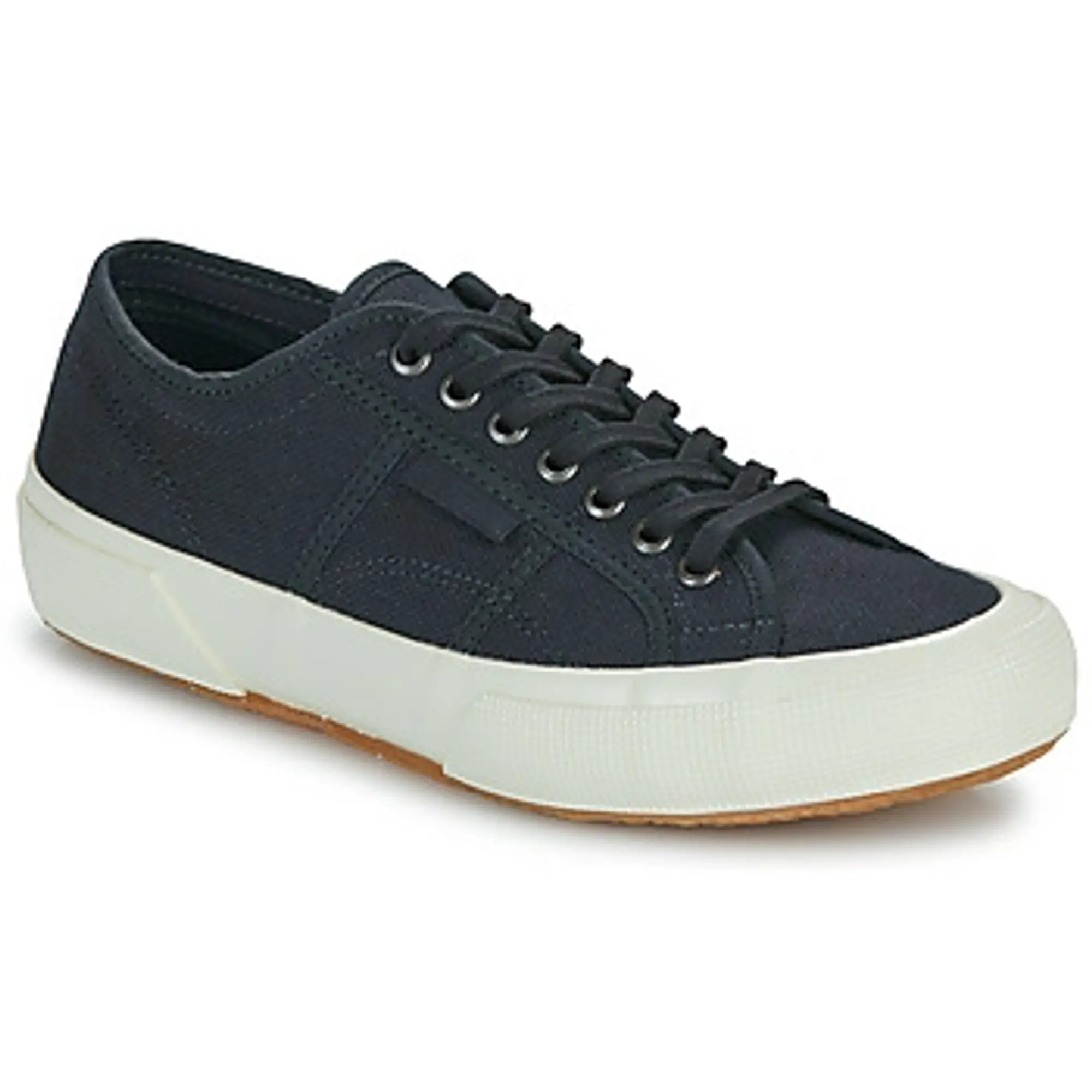 Superga  2750 OG  men's Shoes (Trainers) in Marine