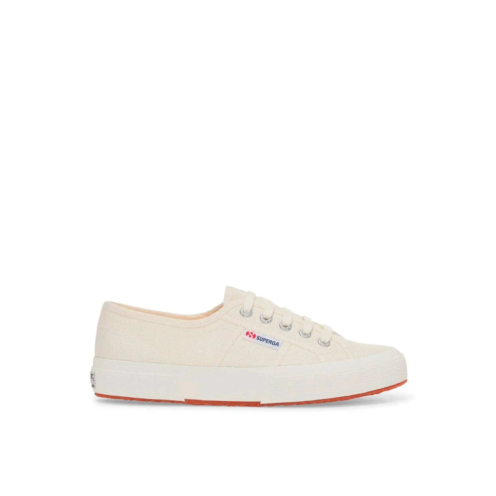 Superga  2750 COTON  women's Shoes (Trainers) in Beige