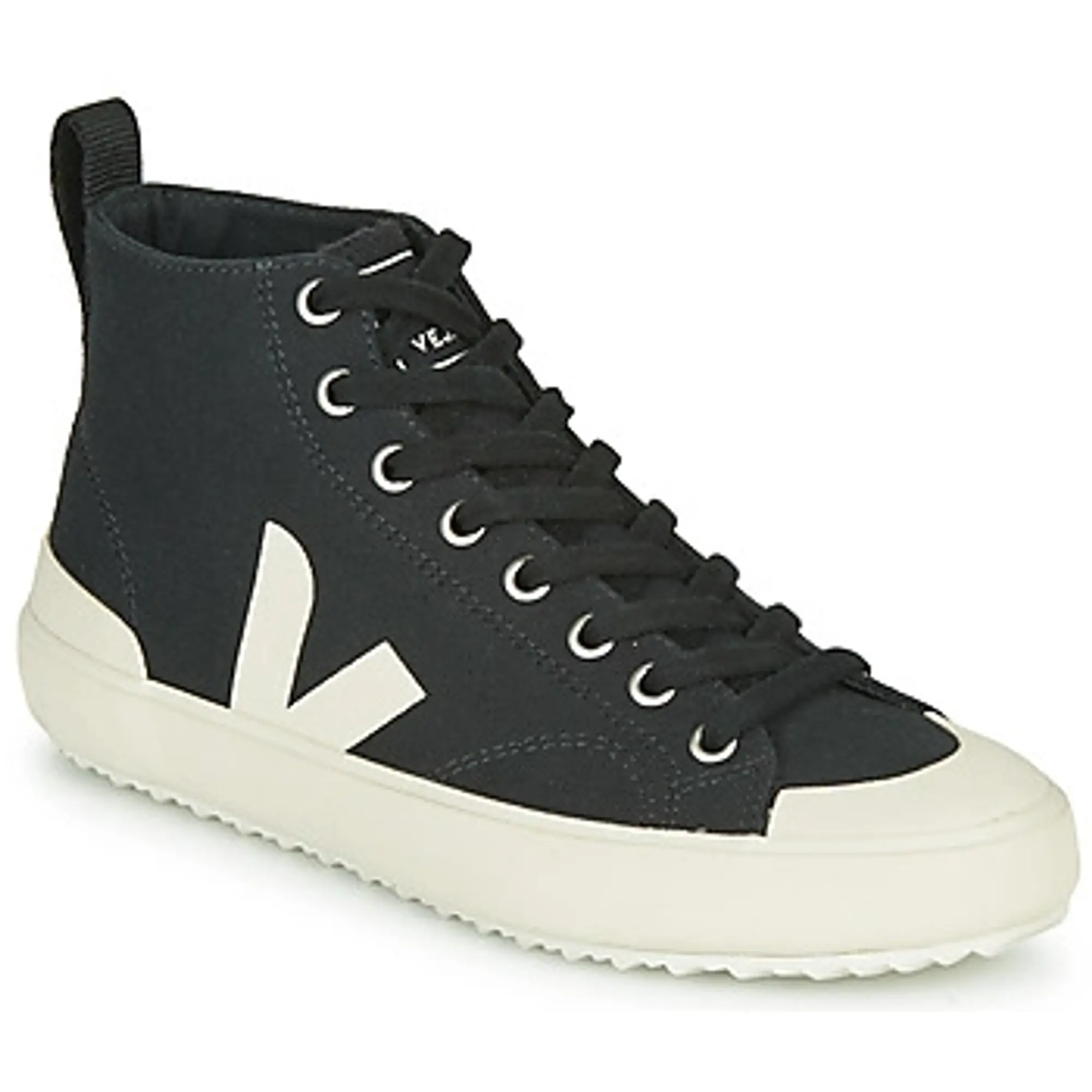 Veja  NOVA HT  women's Shoes (High-top Trainers) in Black