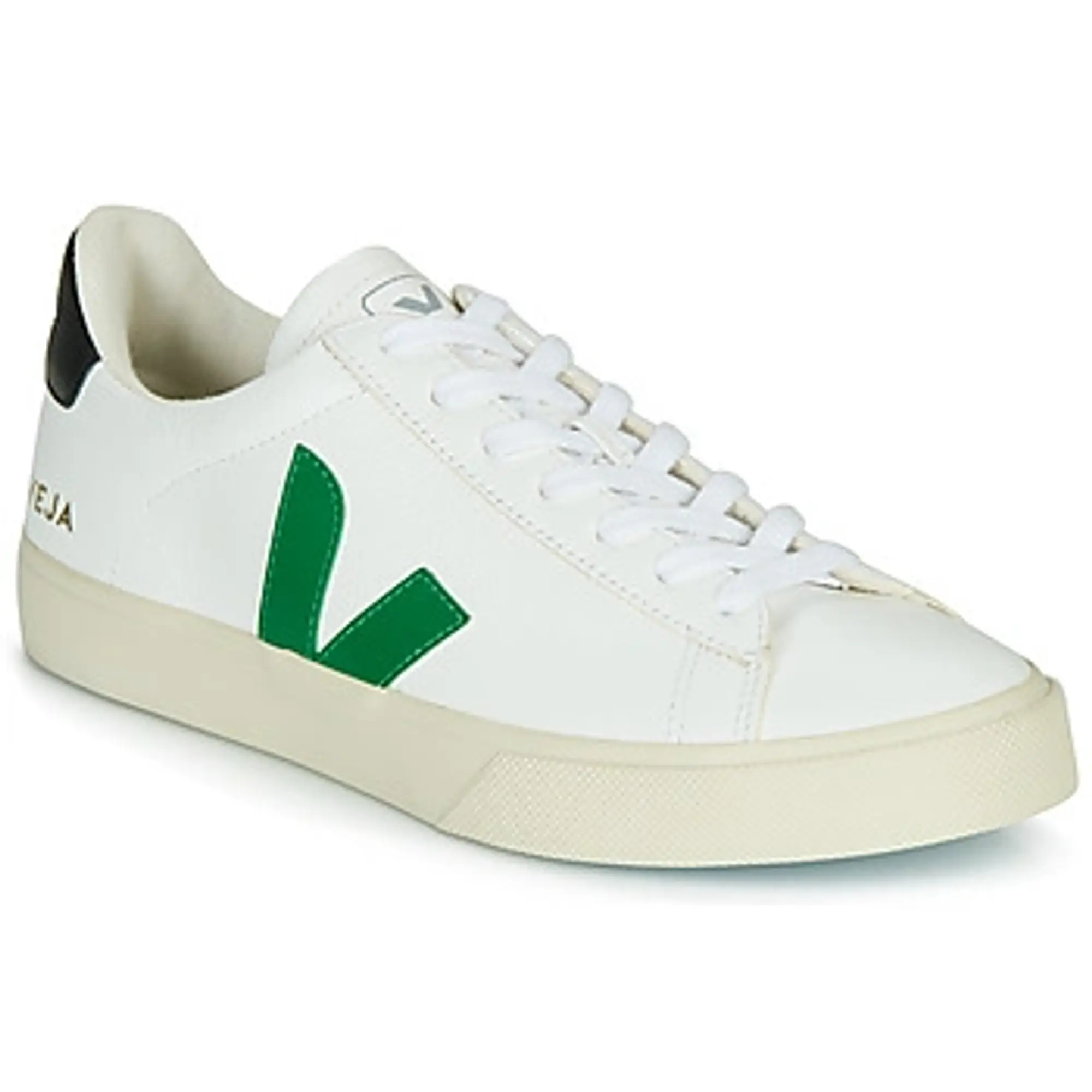 Veja  CAMPO  women's Shoes (Trainers) in White