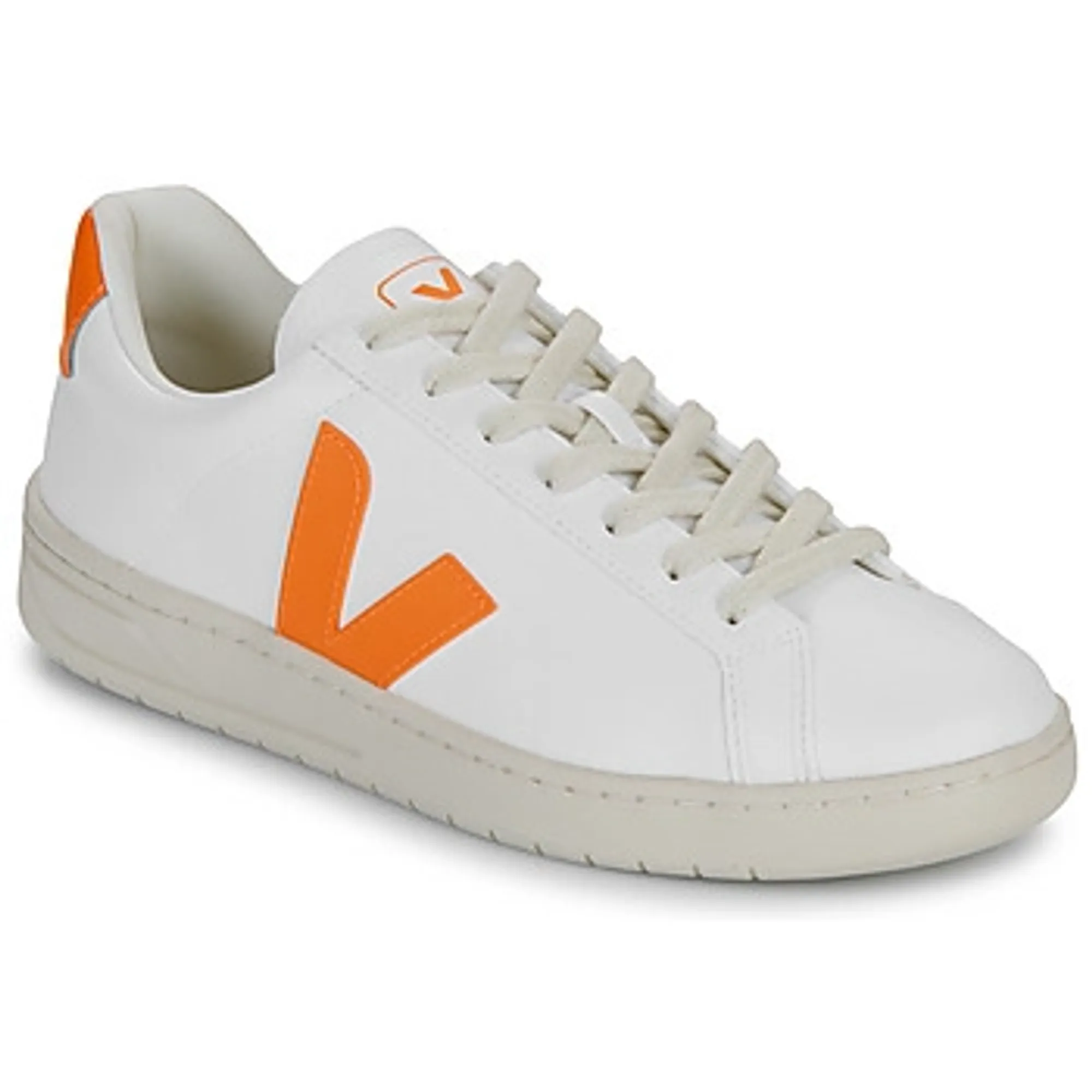 Veja  URCA  women's Shoes (Trainers) in White
