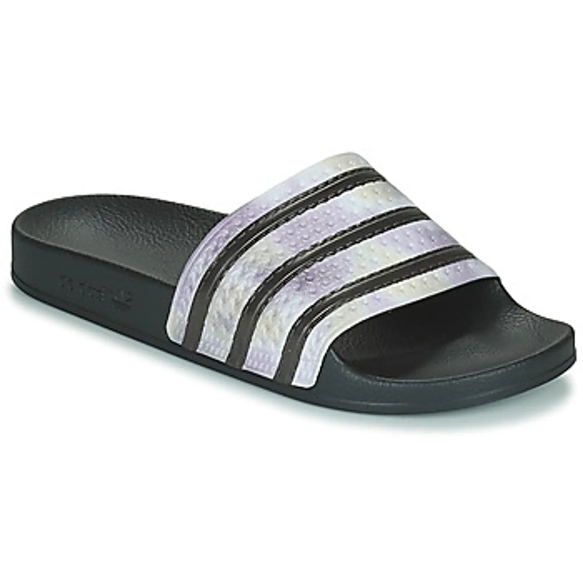 adidas  ADILETTE  women's Sliders in Black